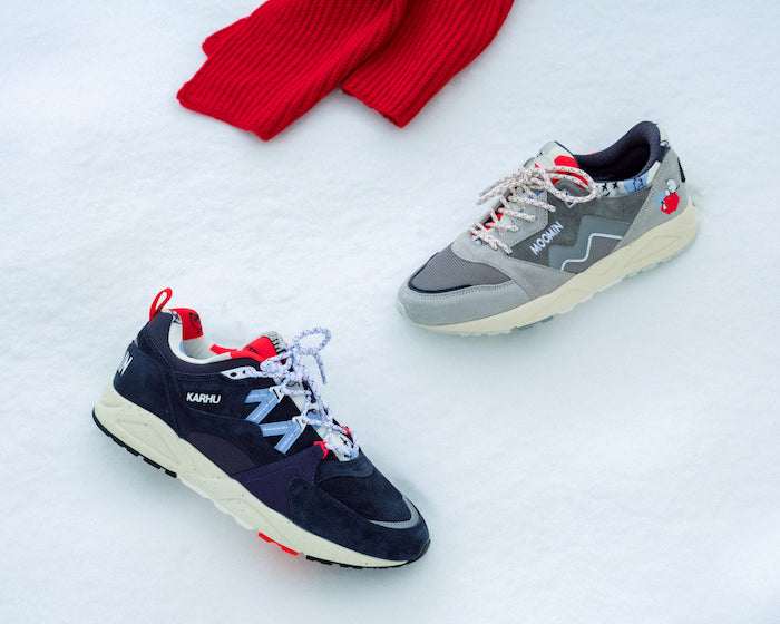 Karhu X Moomin