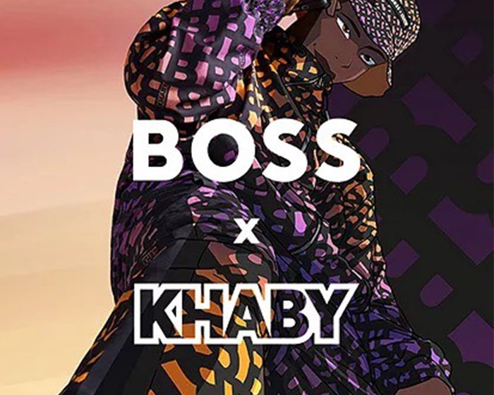 BOSS x Khaby