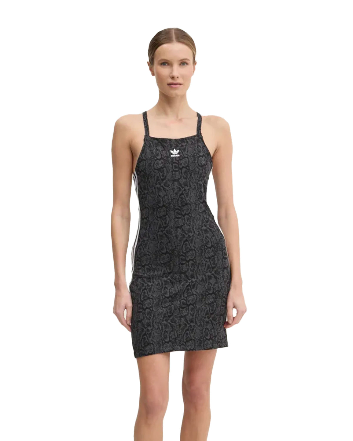 Adidas Snake 3 S Dress Black