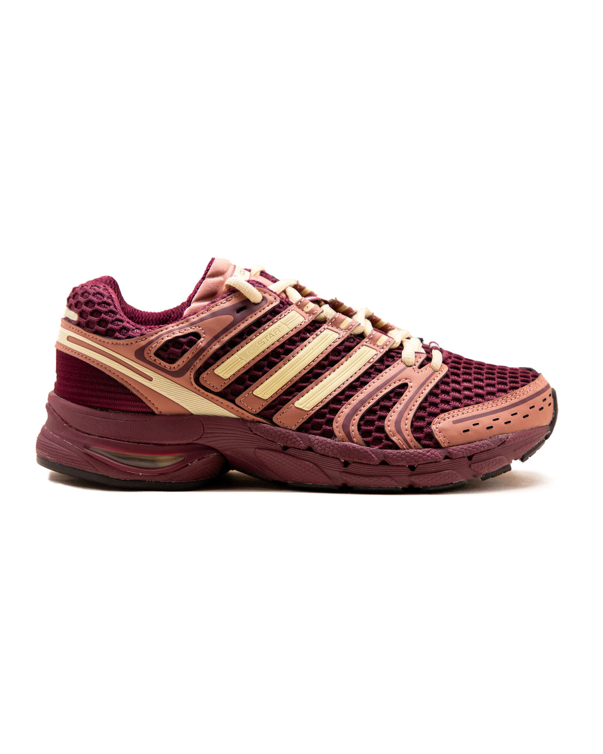 Adidas Adistar Control 5 W Maroon Bordeaux