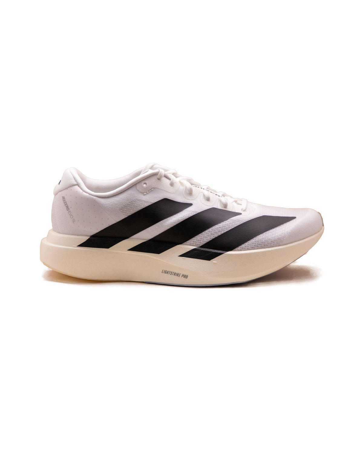 Adidas Adizero Evo SL J Bianco-Nero