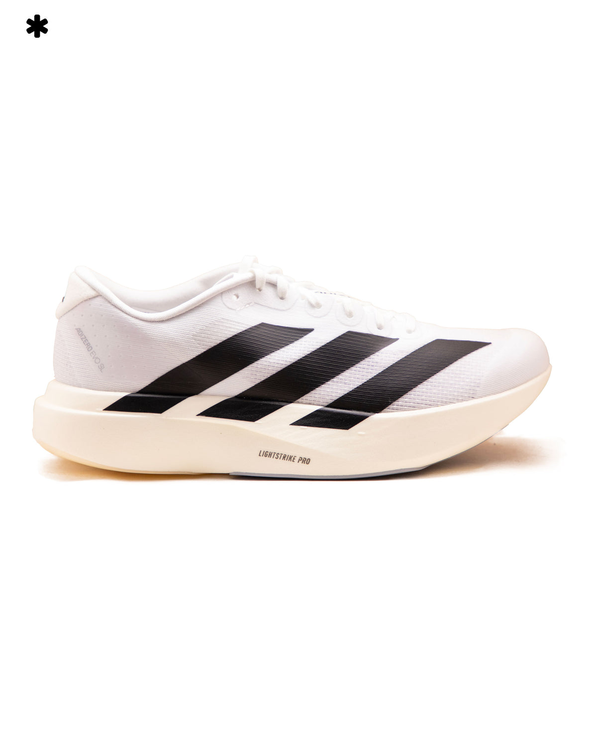 Adidas Adizero Evo SL M Bianco-Nero