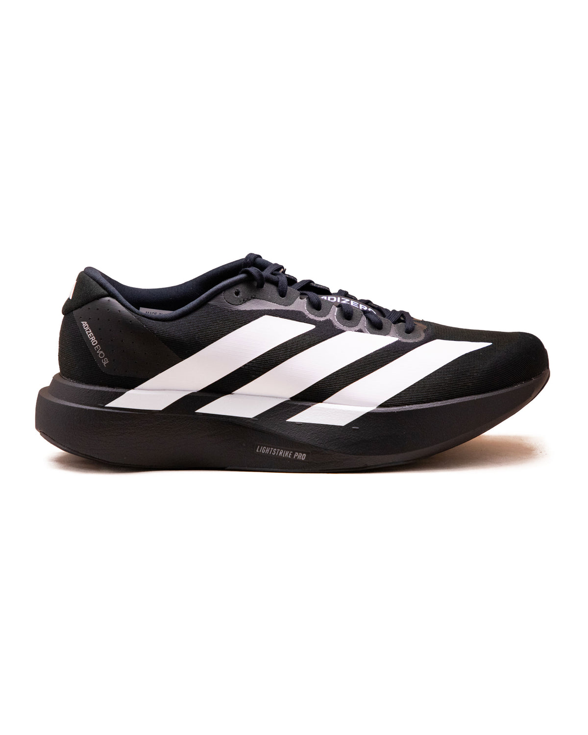 Adidas Adizero Evo SL M Nero-Bianco