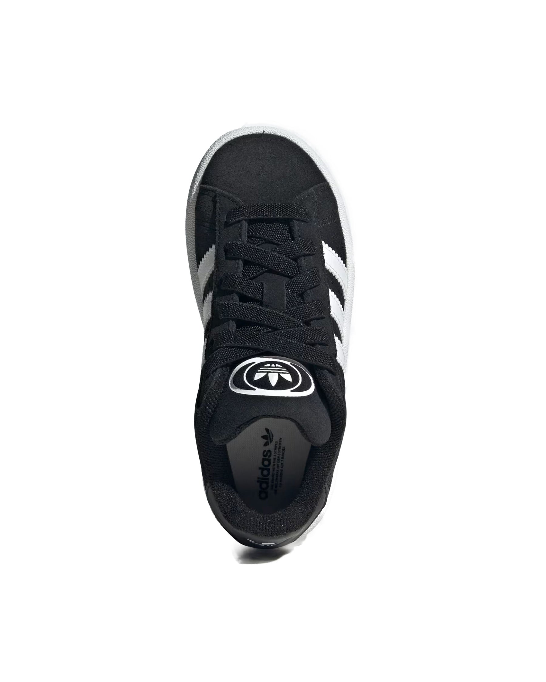 Adidas Campus 00s EL C Black White