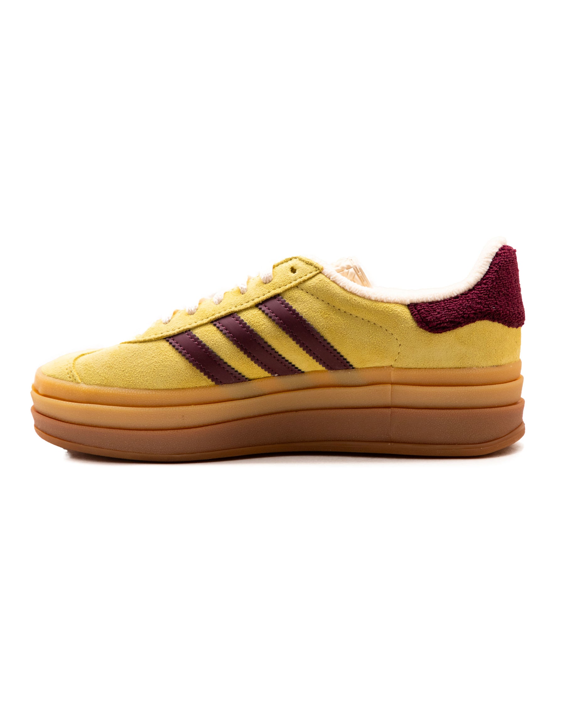 Adidas Gazelle Bold W Yellow