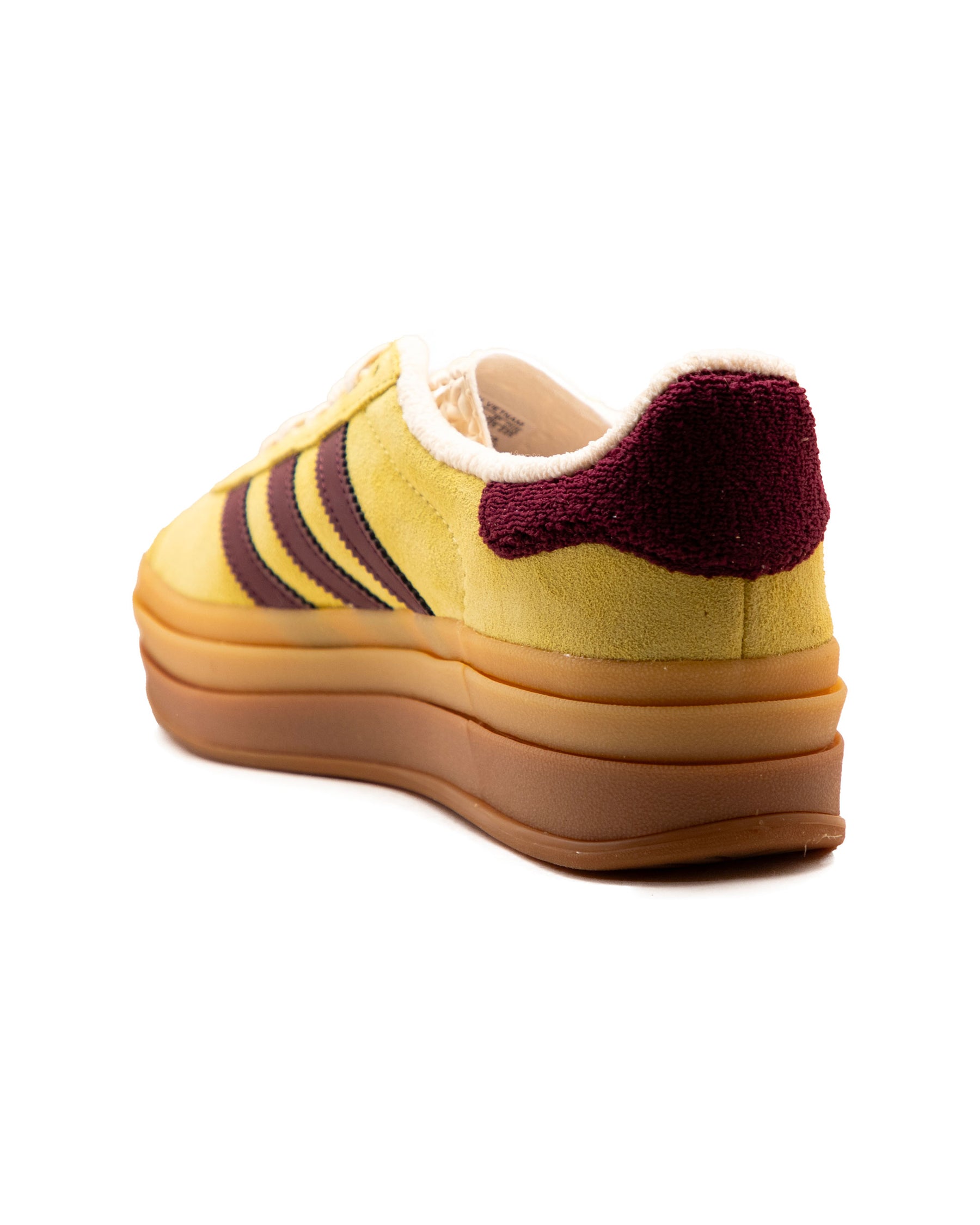 Adidas Gazelle Bold W Yellow