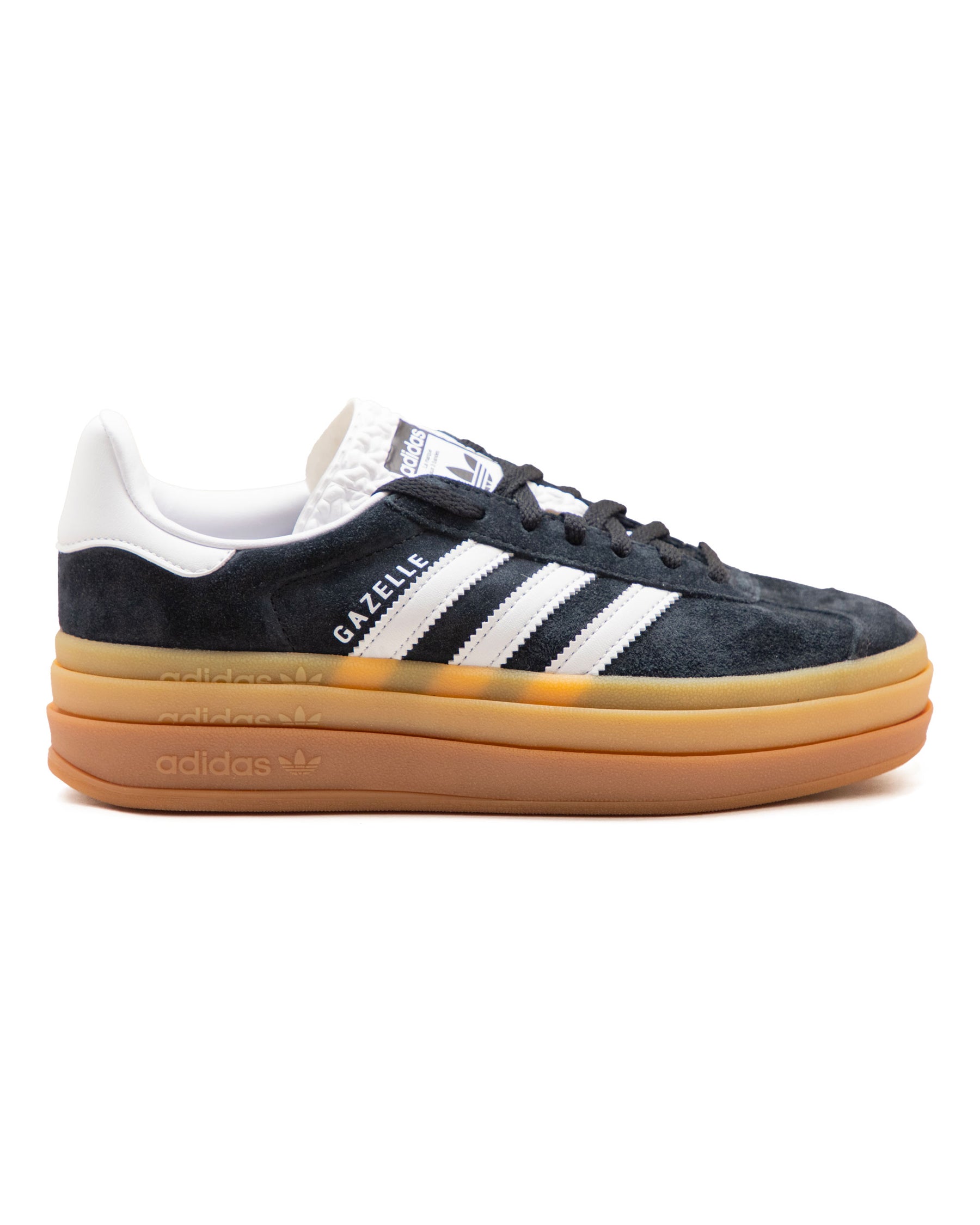 Adidas Gazelle Bold W Black