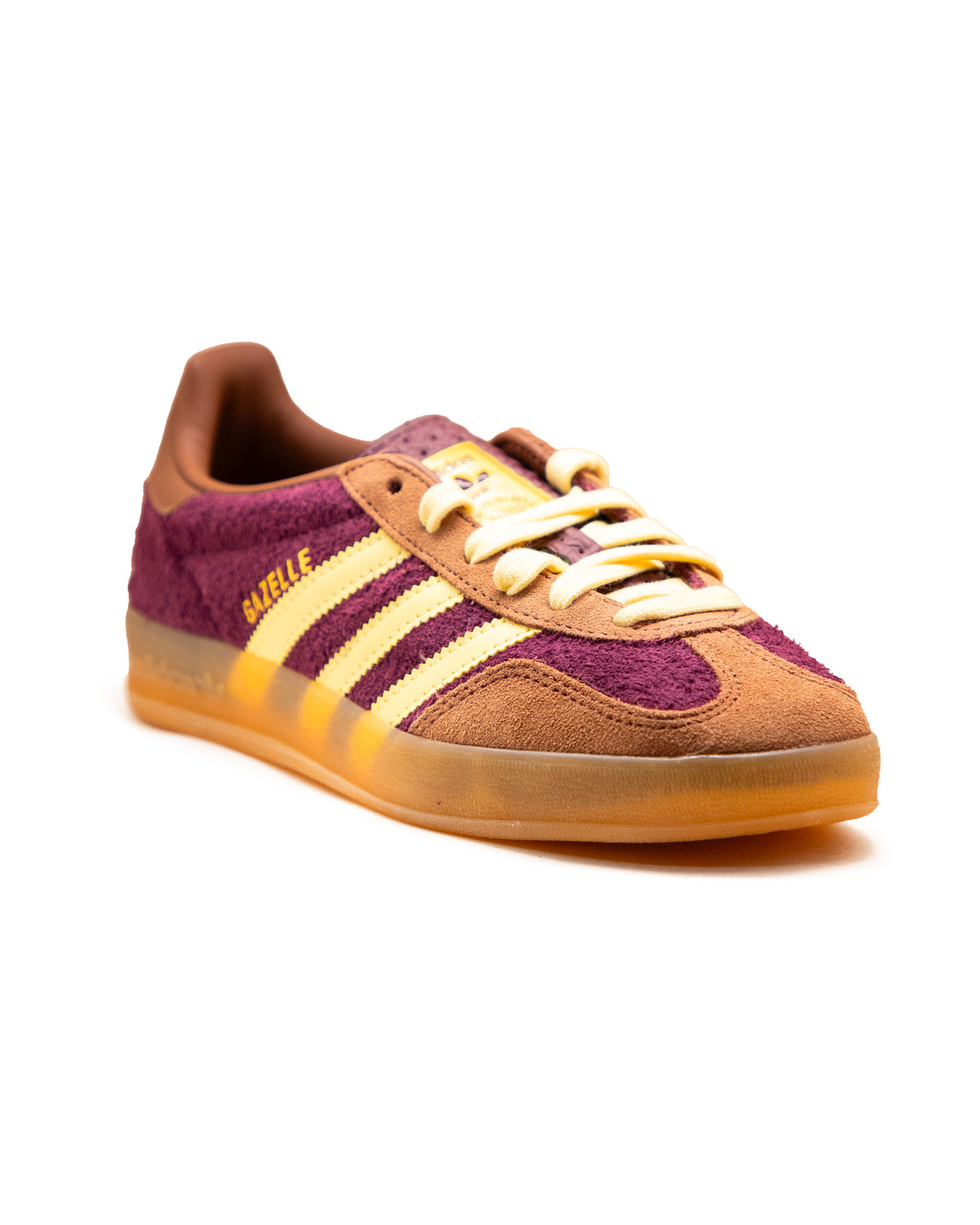 Adidas Gazelle Indoor Maroon
