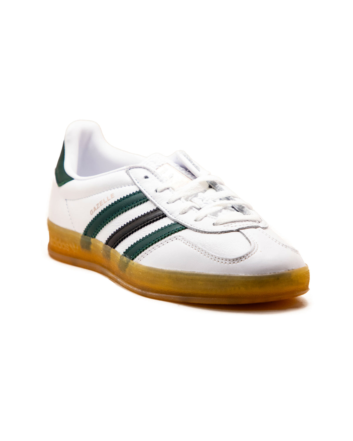 Adidas Gazelle Indoor W White Green