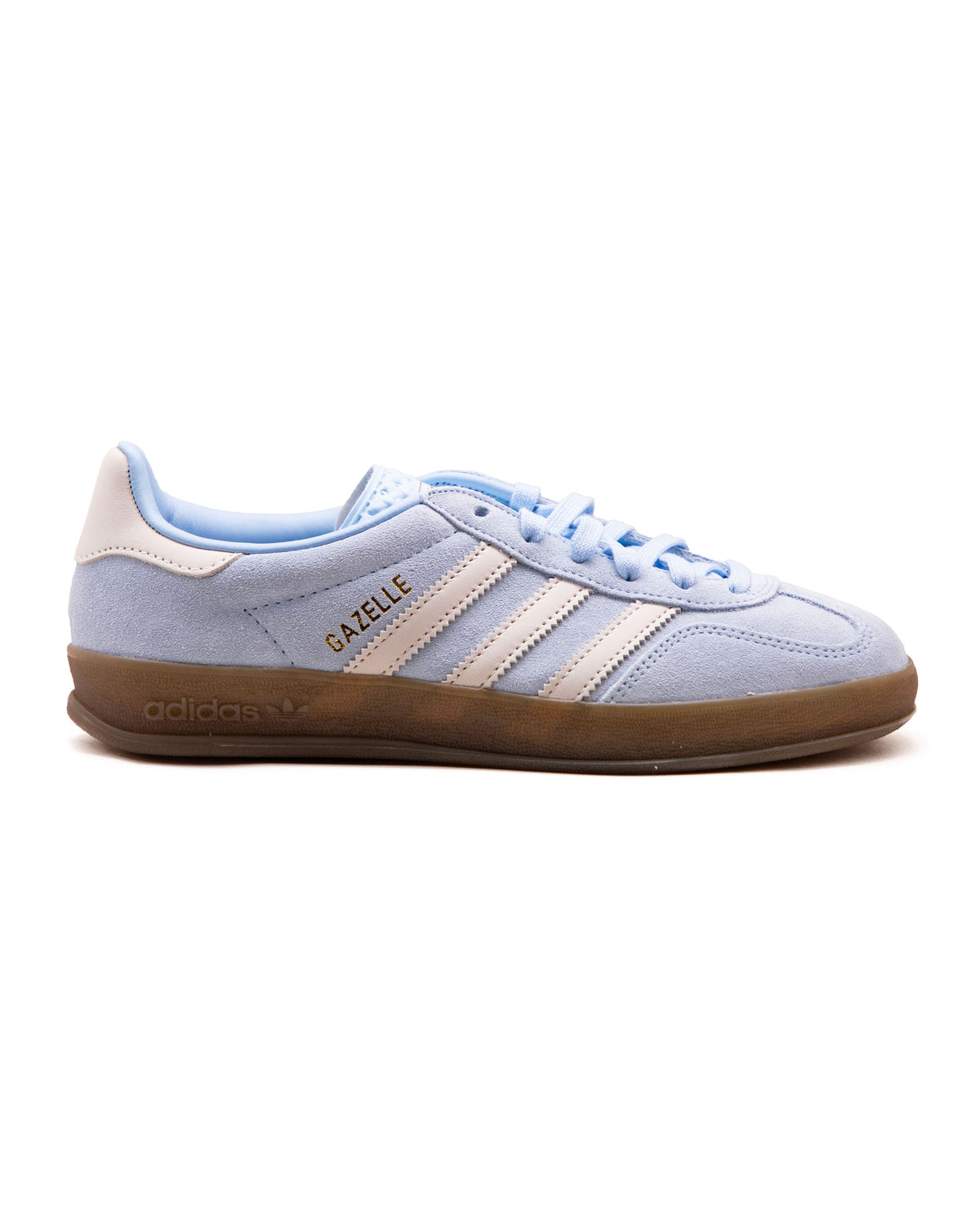 Adidas Gazelle Indoor W Clear Sky-Off White