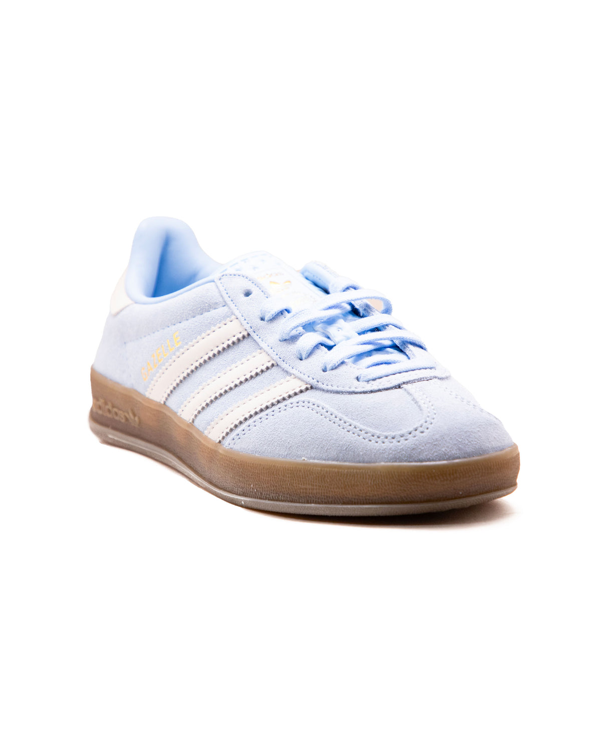 Adidas Gazelle Indoor W Clear Sky-Off White