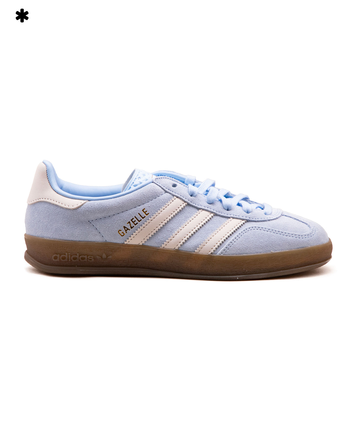 Adidas Gazelle Indoor W Clear Sky-Off White