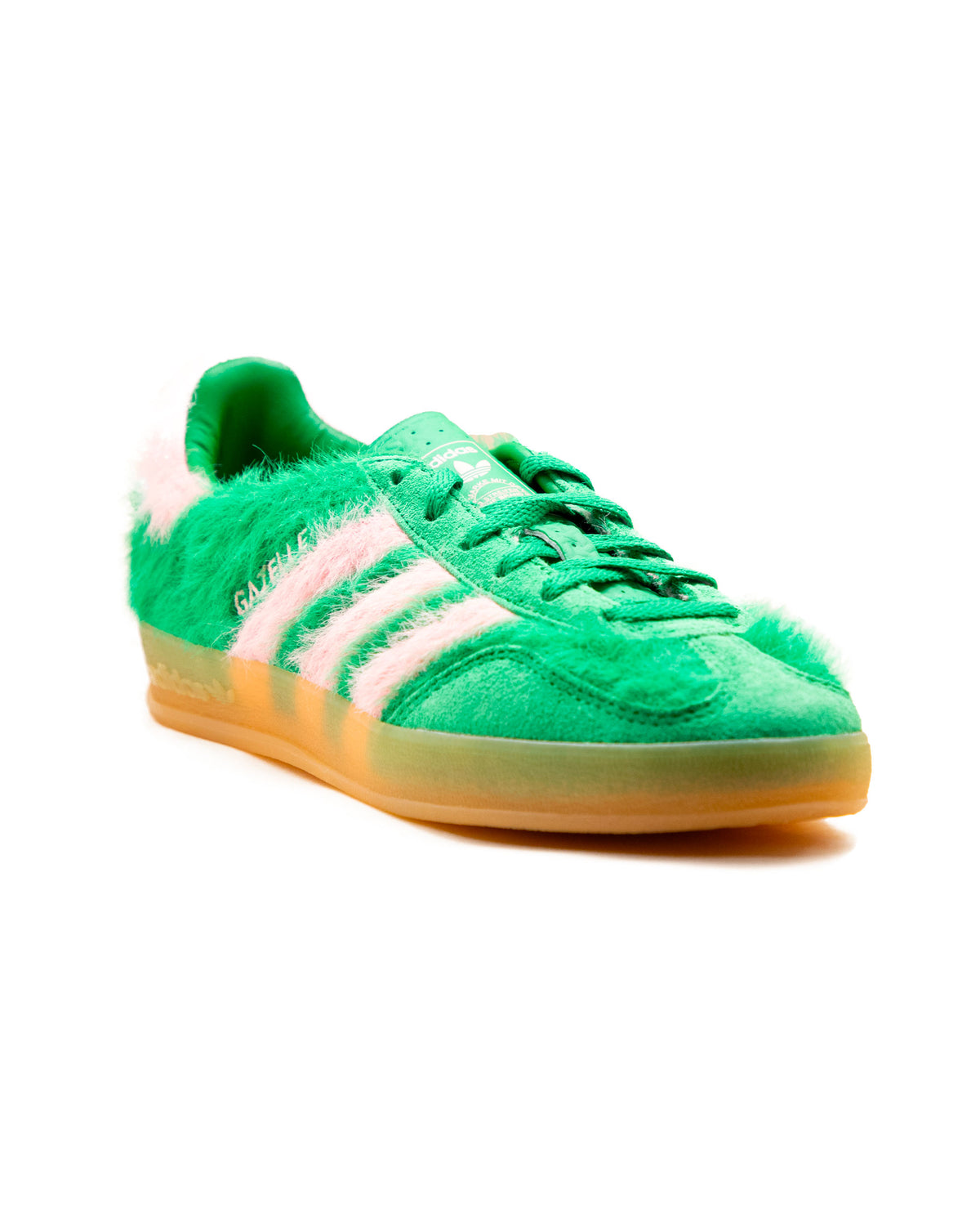 Adidas Gazelle Indoor W Green