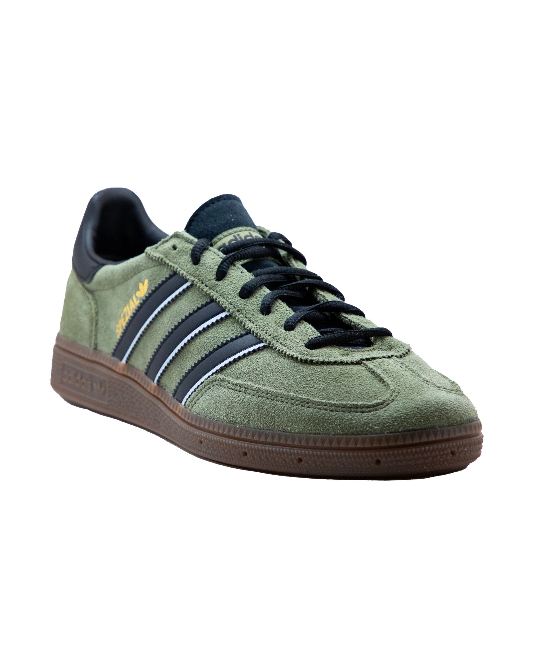 Adidas Handall Spezial Verde Nero