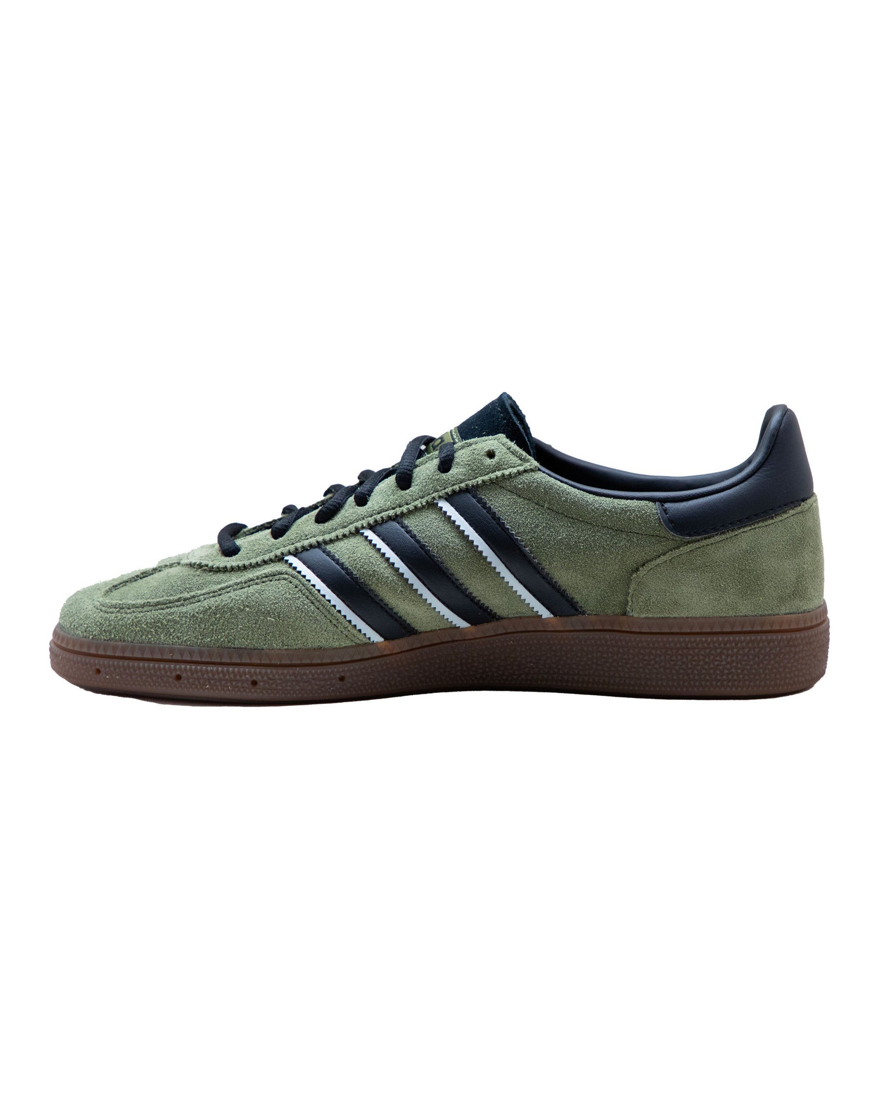 Adidas Handall Spezial Verde Nero