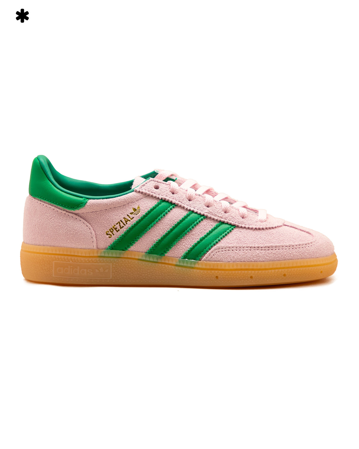 Adidas Handball Spezial Clear Pink-Green-Gold