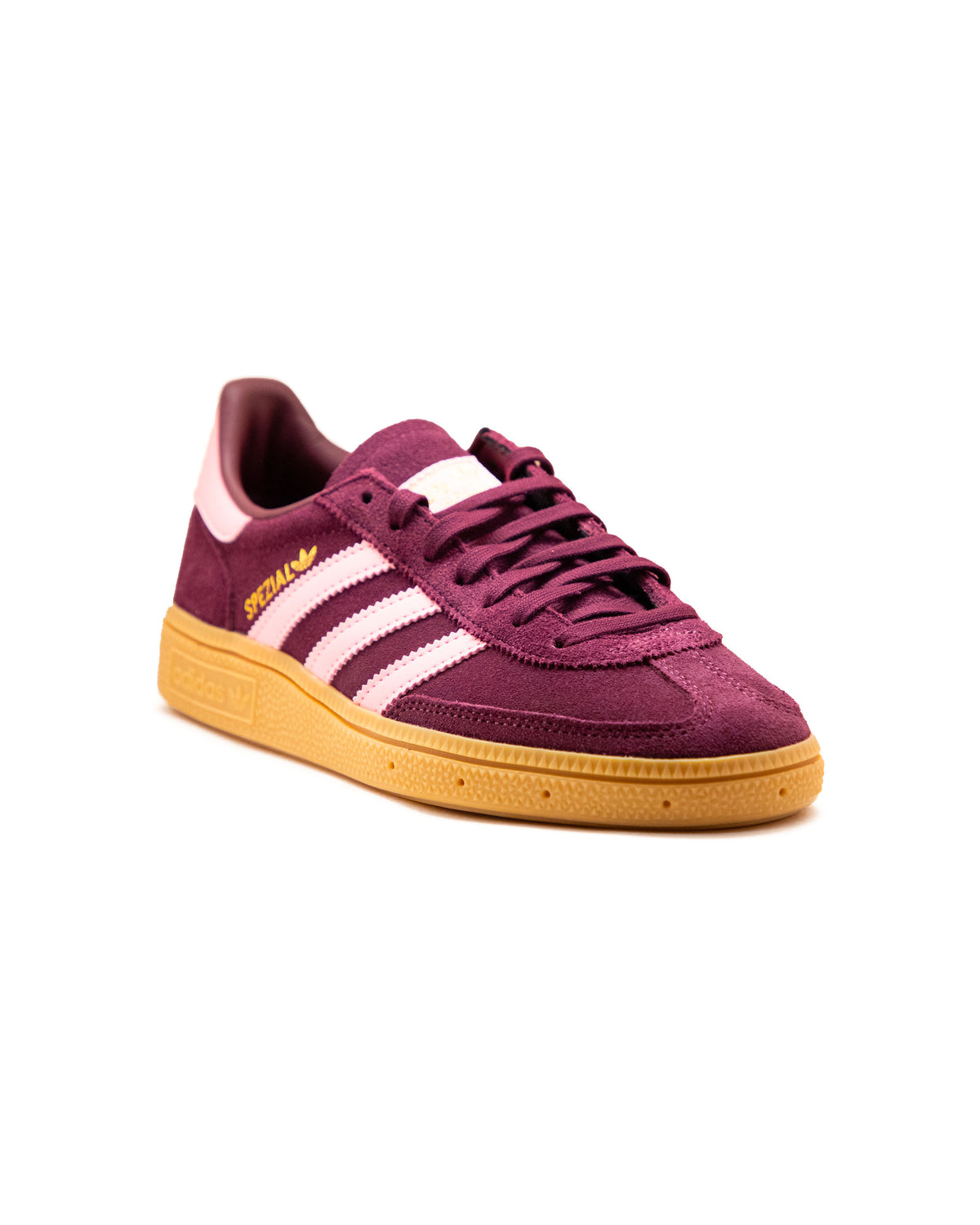 Adidas Handball Spezial J Maroon