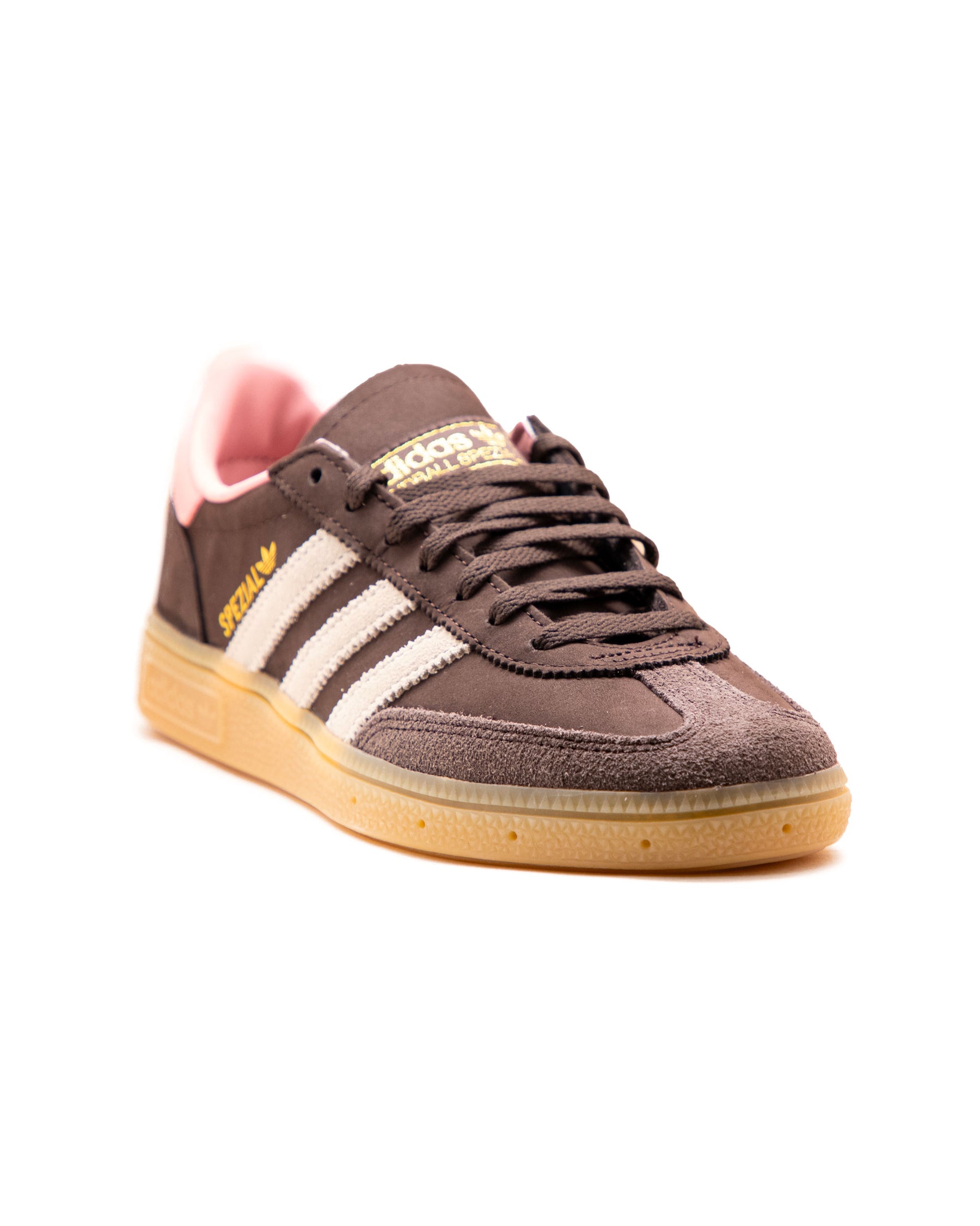 Adidas Handball Spezial W Brown-Pink