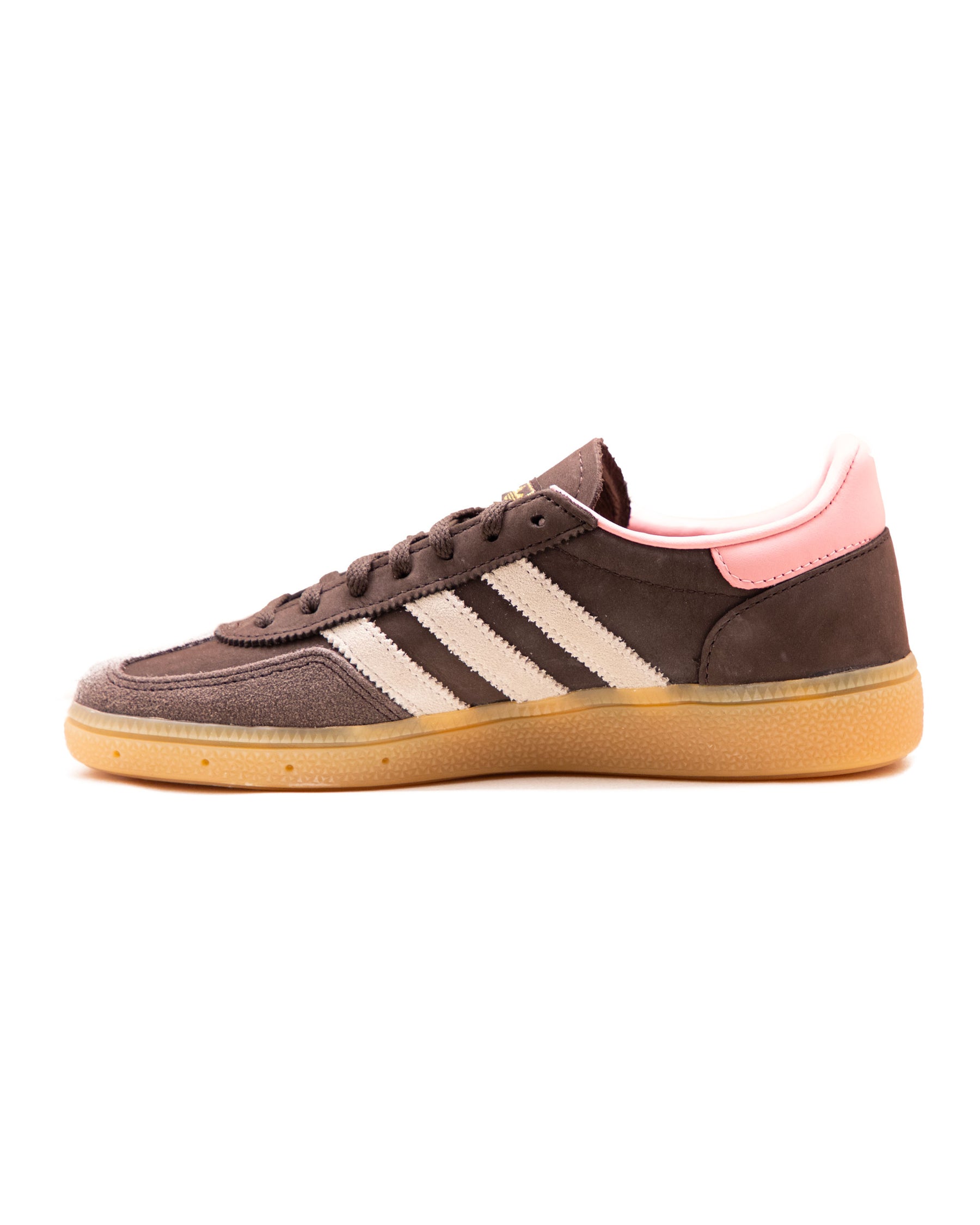 Adidas Handball Spezial W Brown-Pink