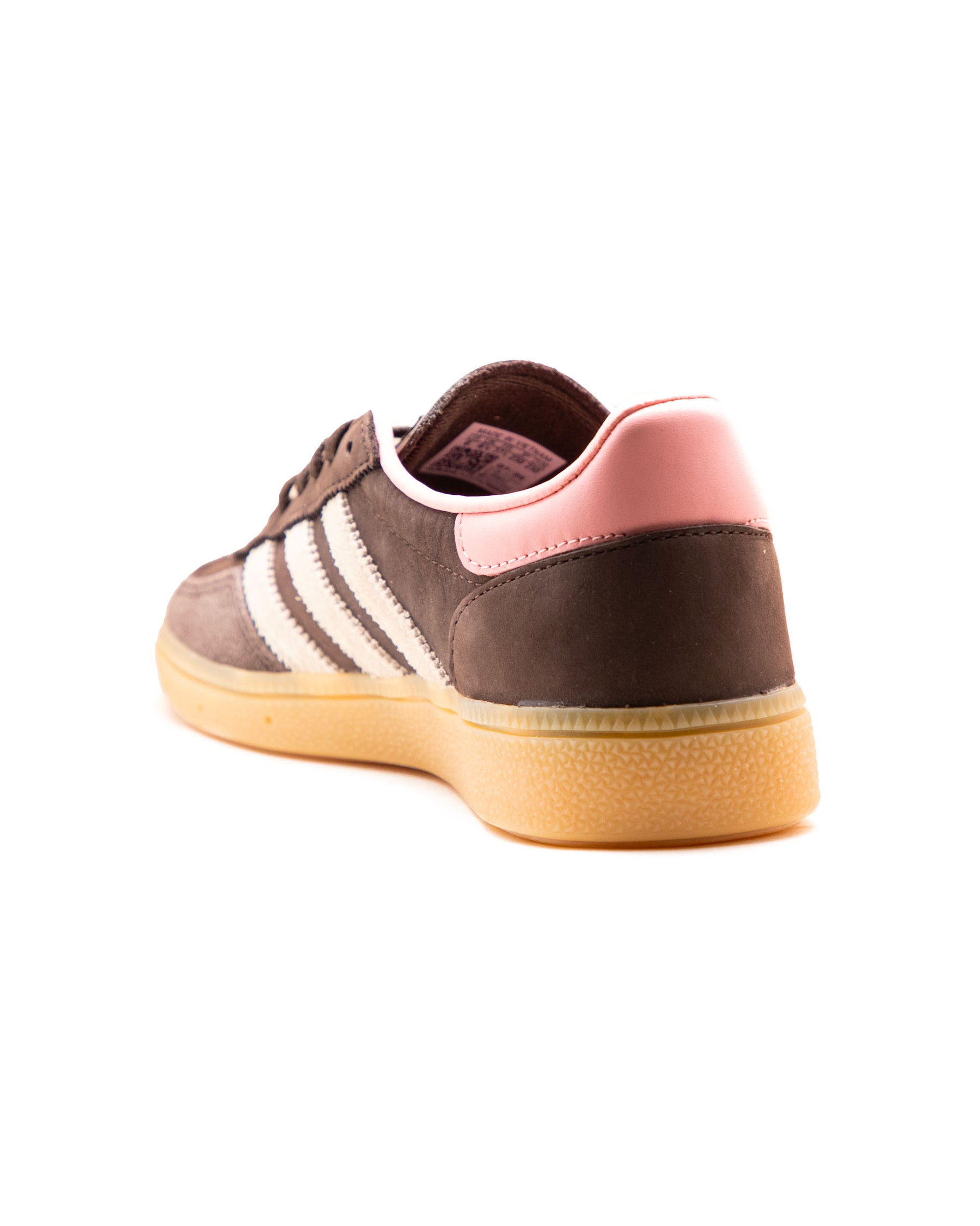 Adidas Handball Spezial W Brown-Pink