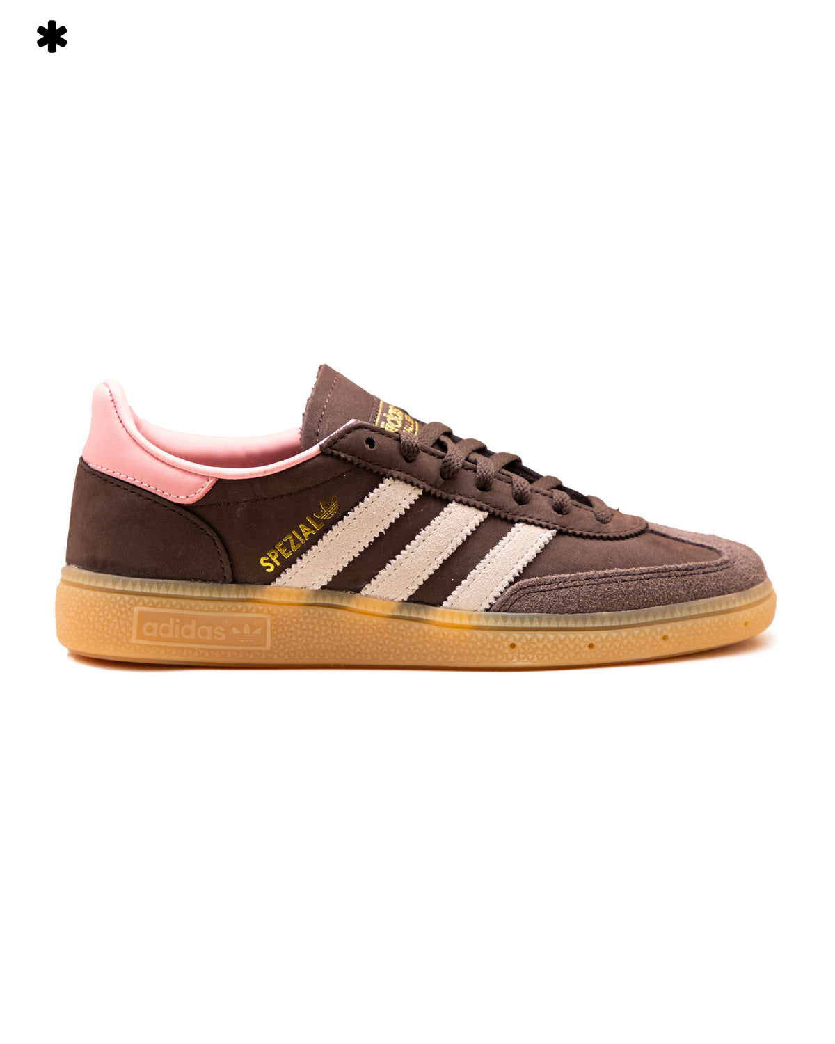 Adidas Handball Spezial W Marrone-Rosa
