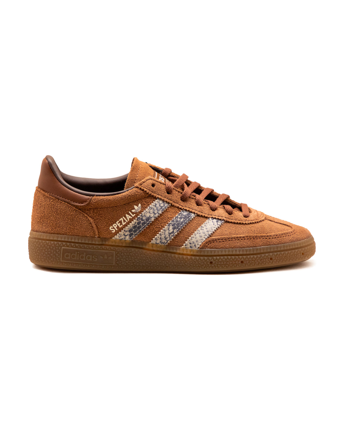 Adidas Handball Spezial W Prebrn Marrone