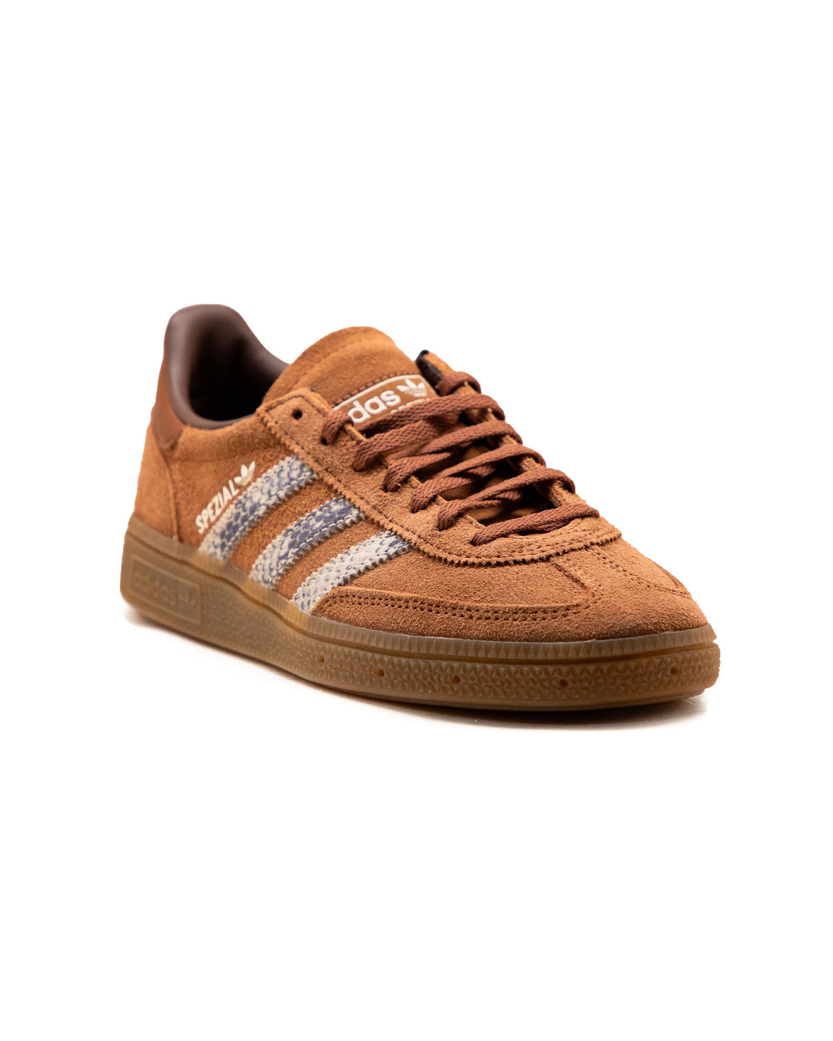 Adidas Handball Spezial W Prebrn Marrone