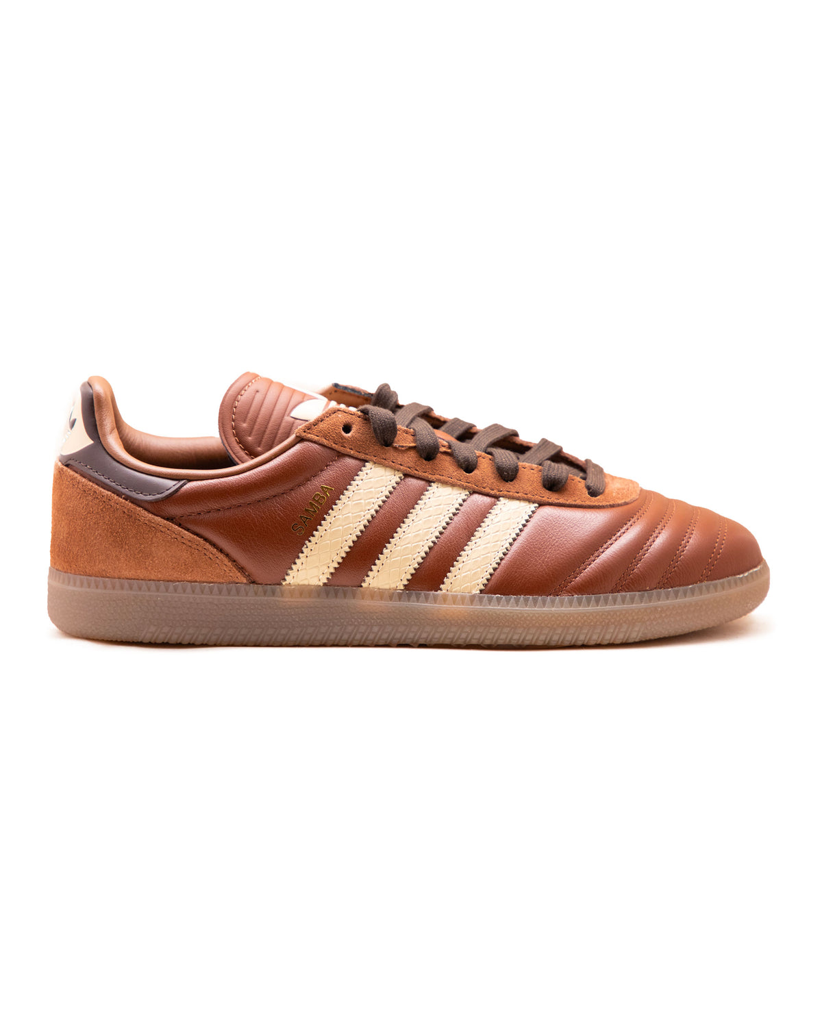Adidas Samba JP Preloved Brown-Dark Brown