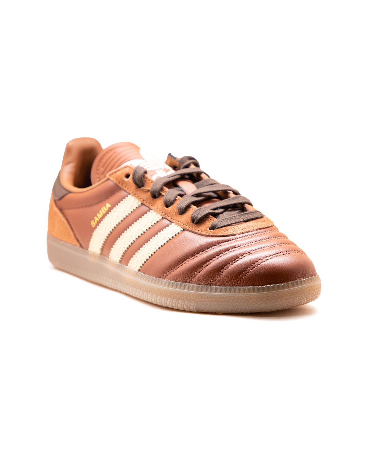 Adidas Samba JP Preloved Brown-Dark Brown