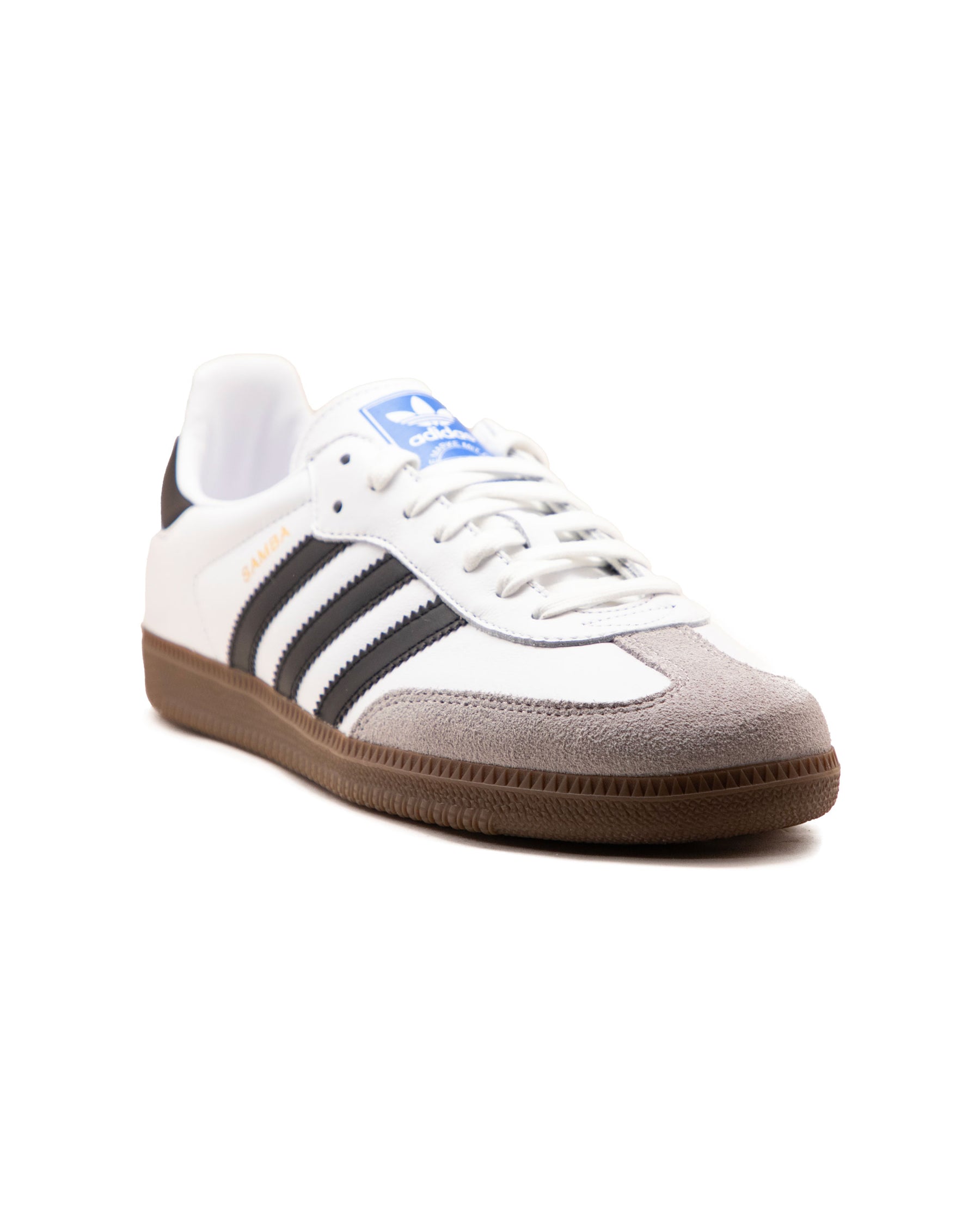 Adidas Samba OG White Black