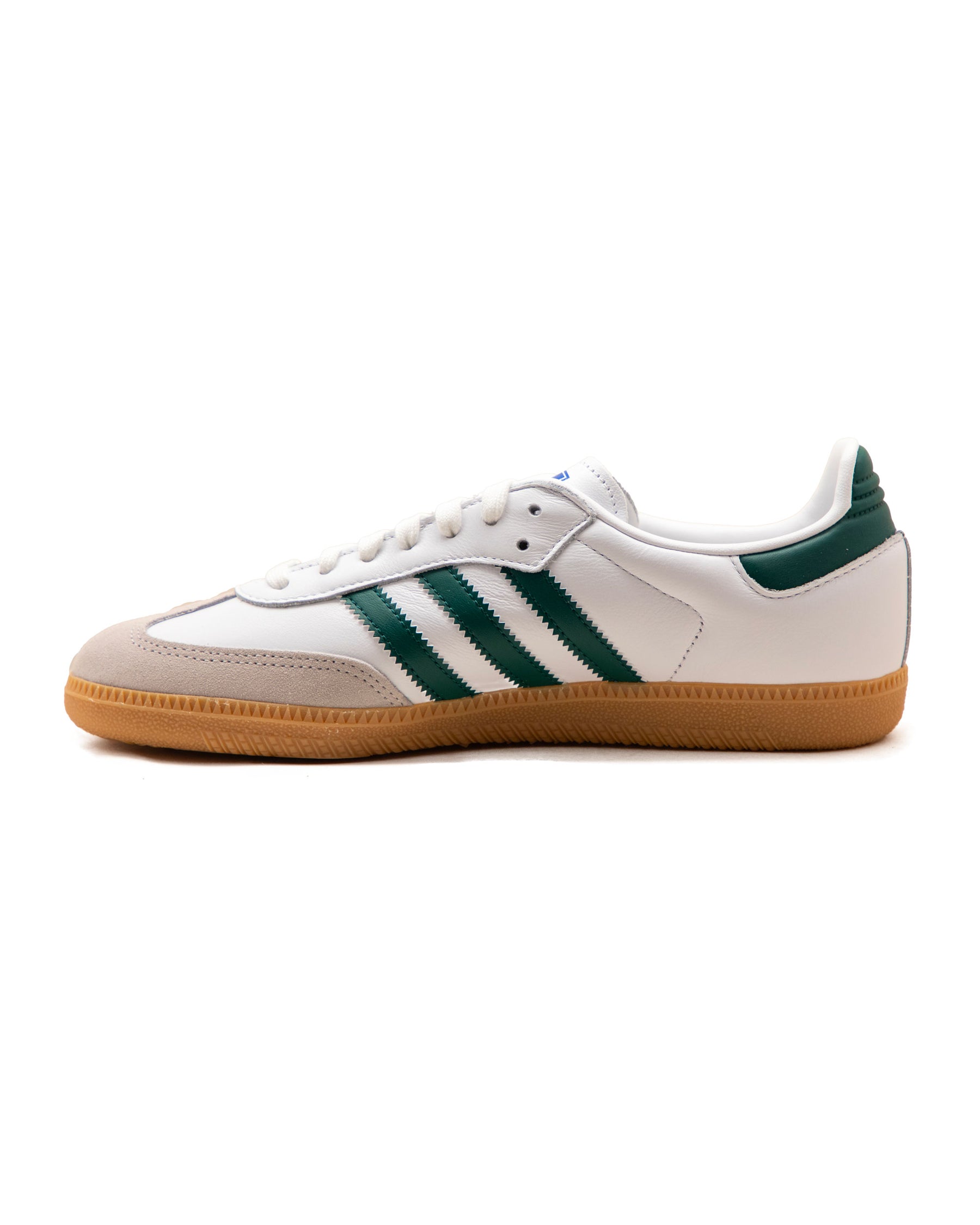 Adidas Samba OG Bianco Verde