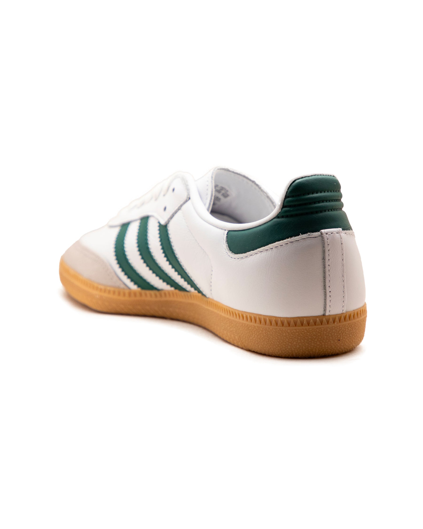 Adidas Samba OG White Green