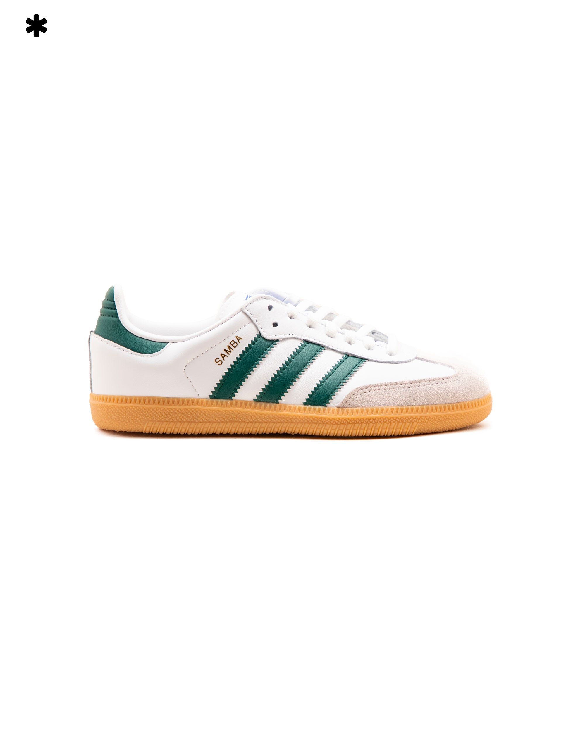 Adidas Samba OG C White Green Adidas Samba OG C White Green