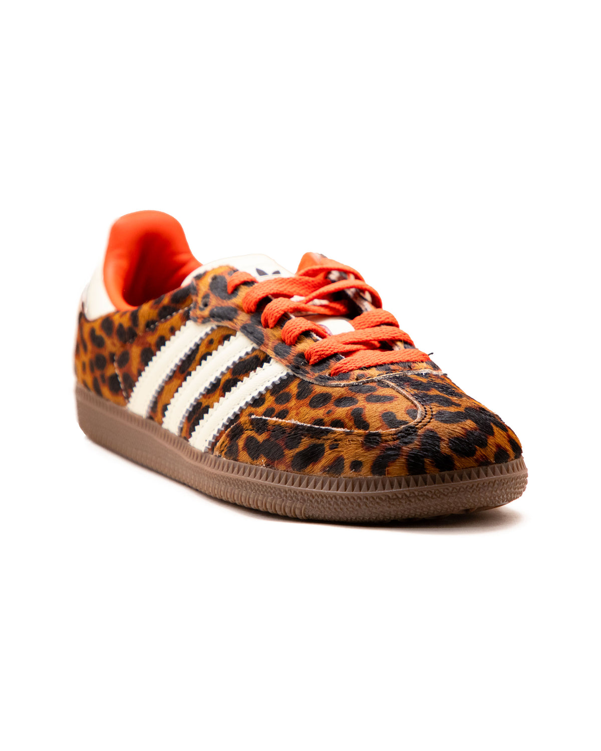 Adidas Samba OG Leopard Print