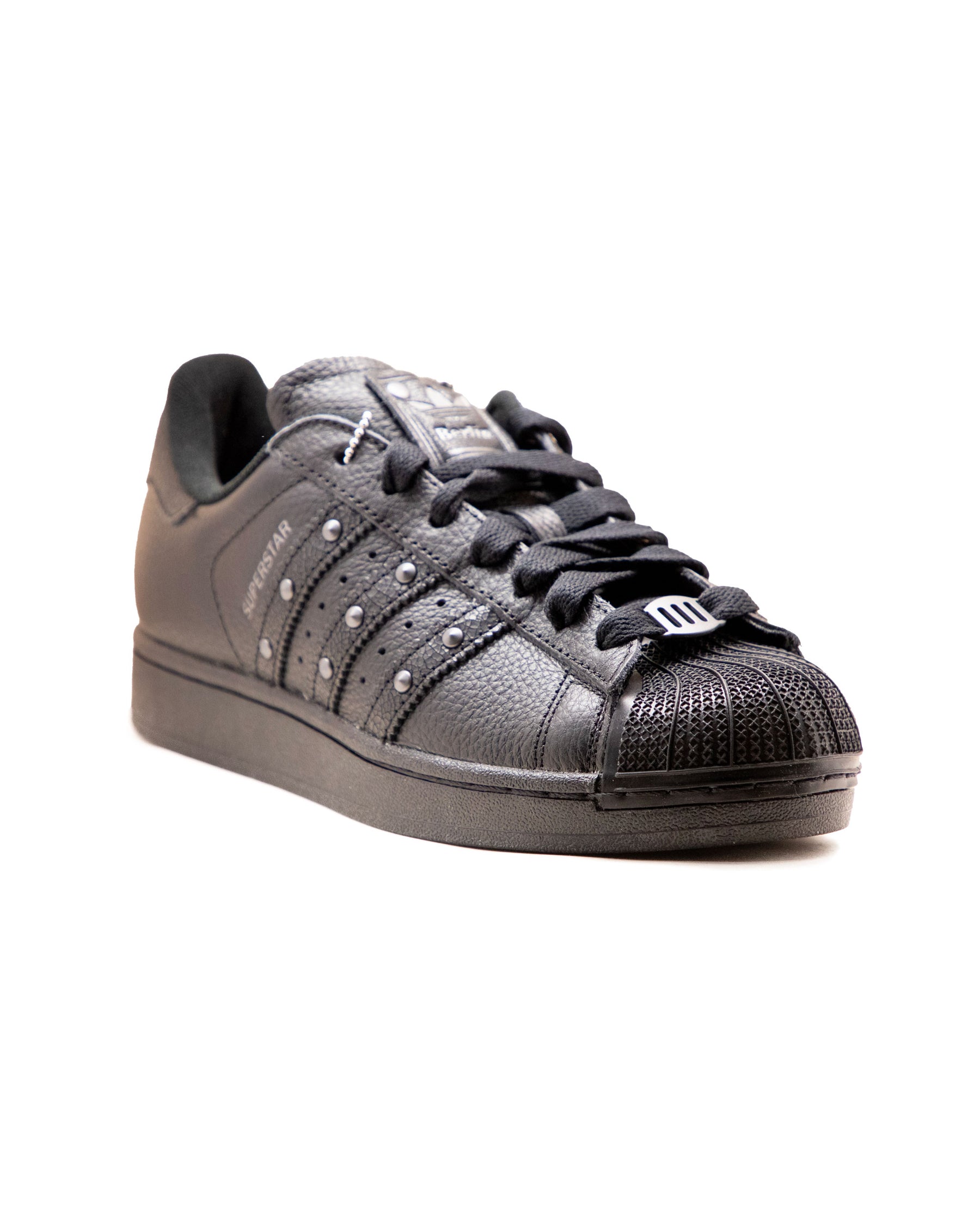 Adidas Superstar II Berlin Cblack