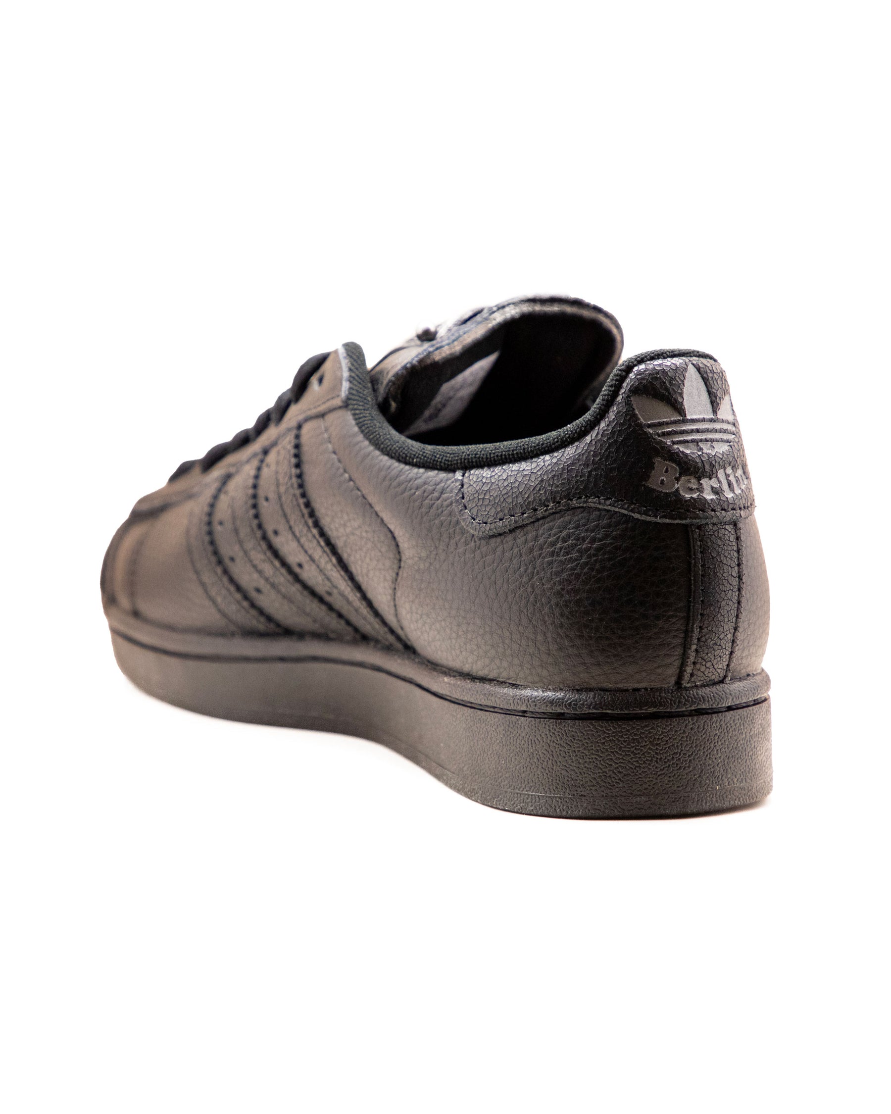 Adidas Superstar II Berlin Cblack
