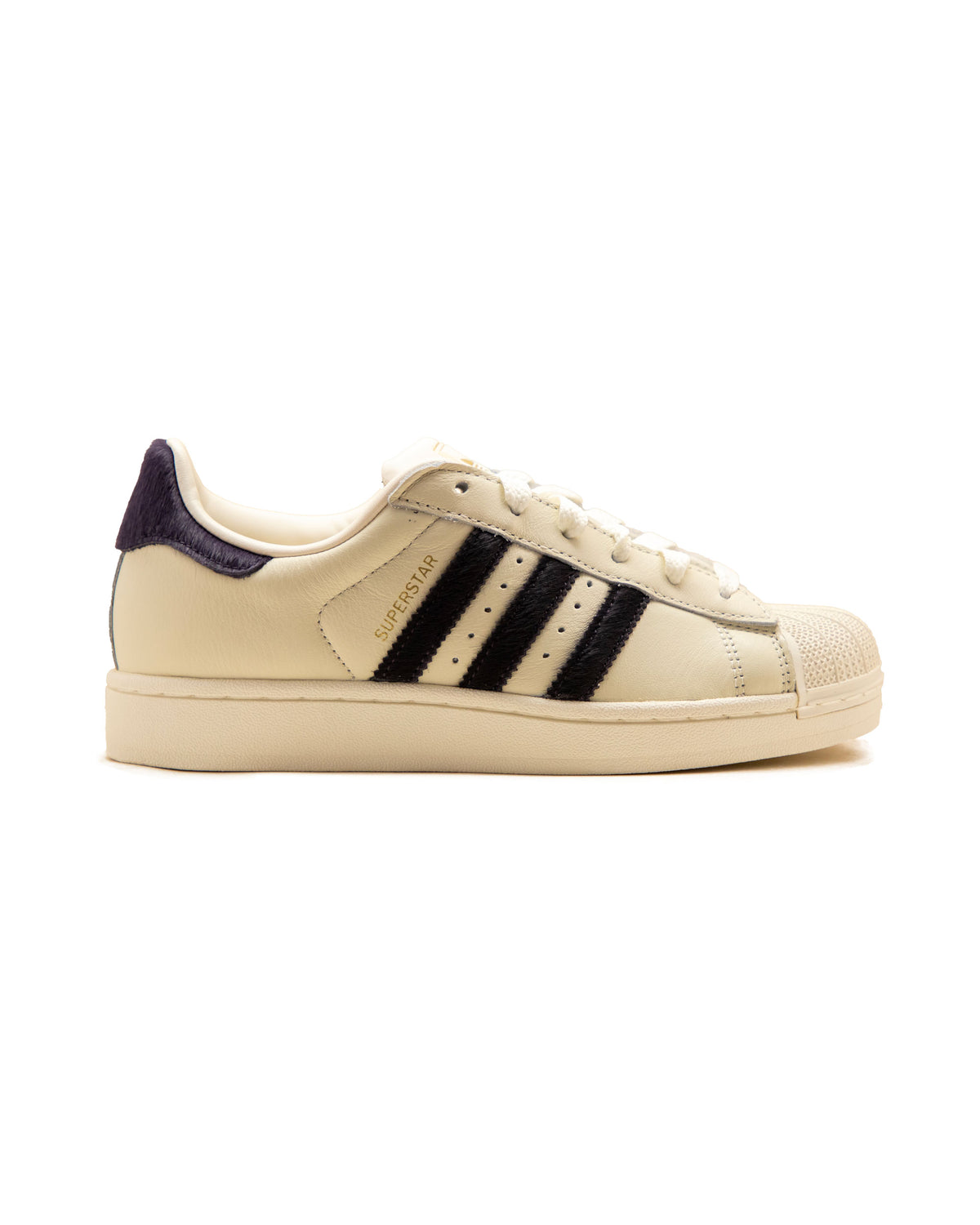 Adidas Superstar II W Off White Aurora Black