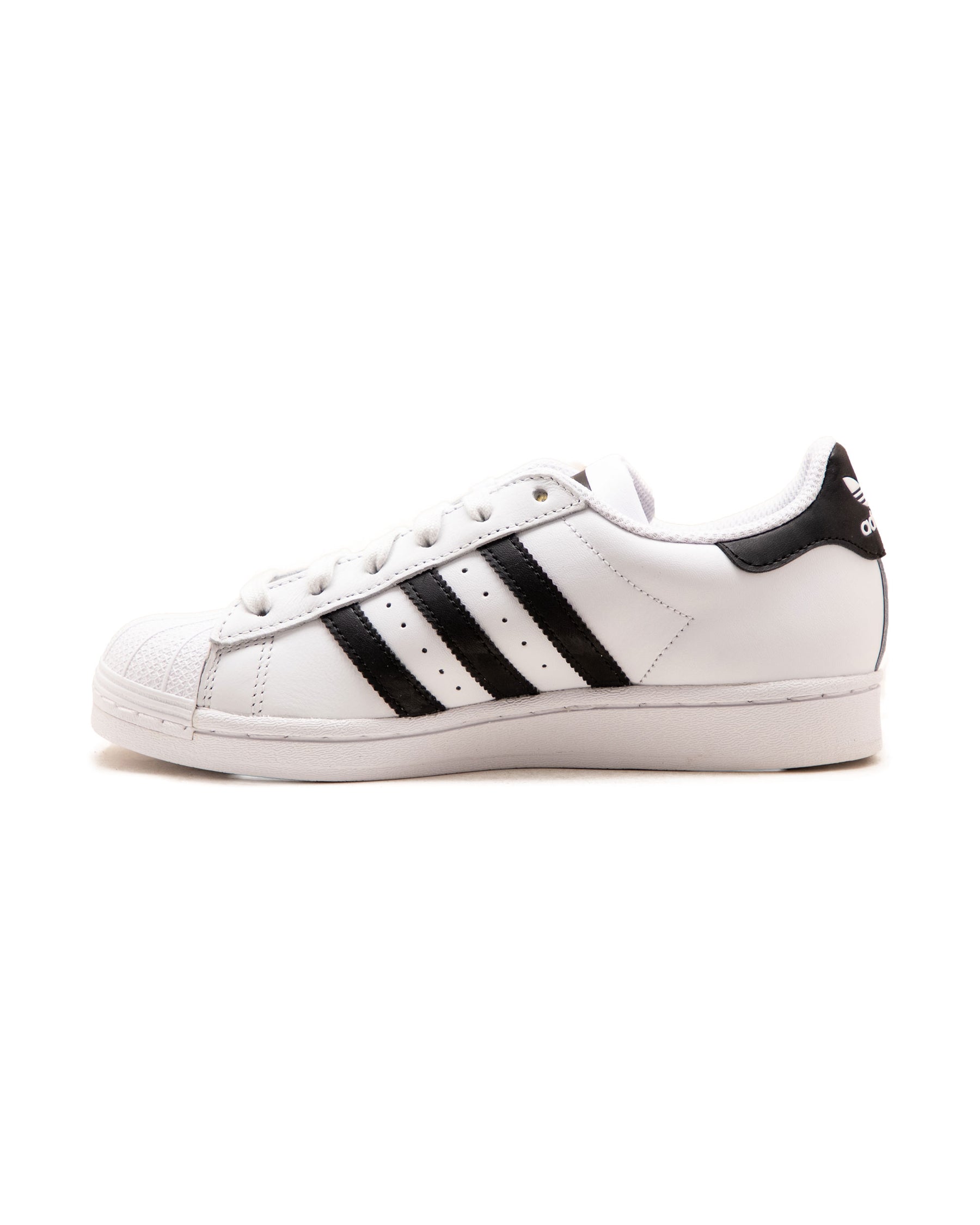 Adidas Superstar J White Black