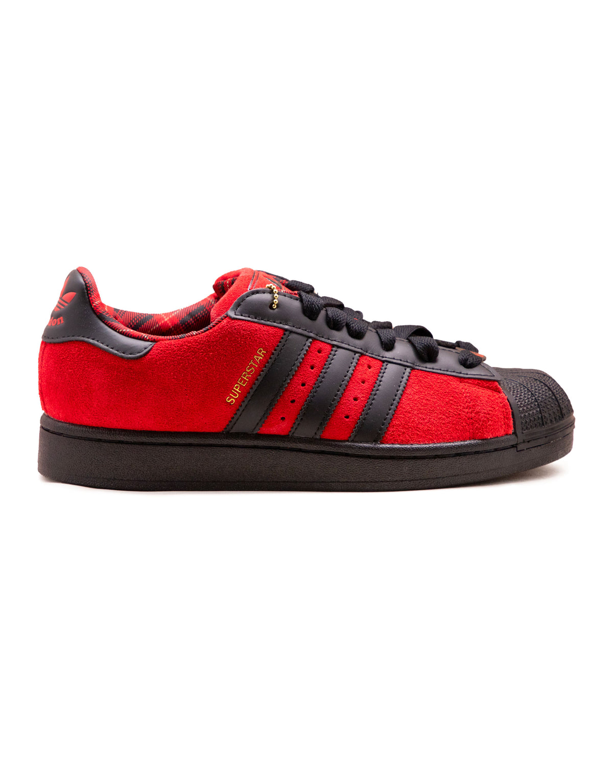 Adidas Superstar Superstar II London Better Scarlet