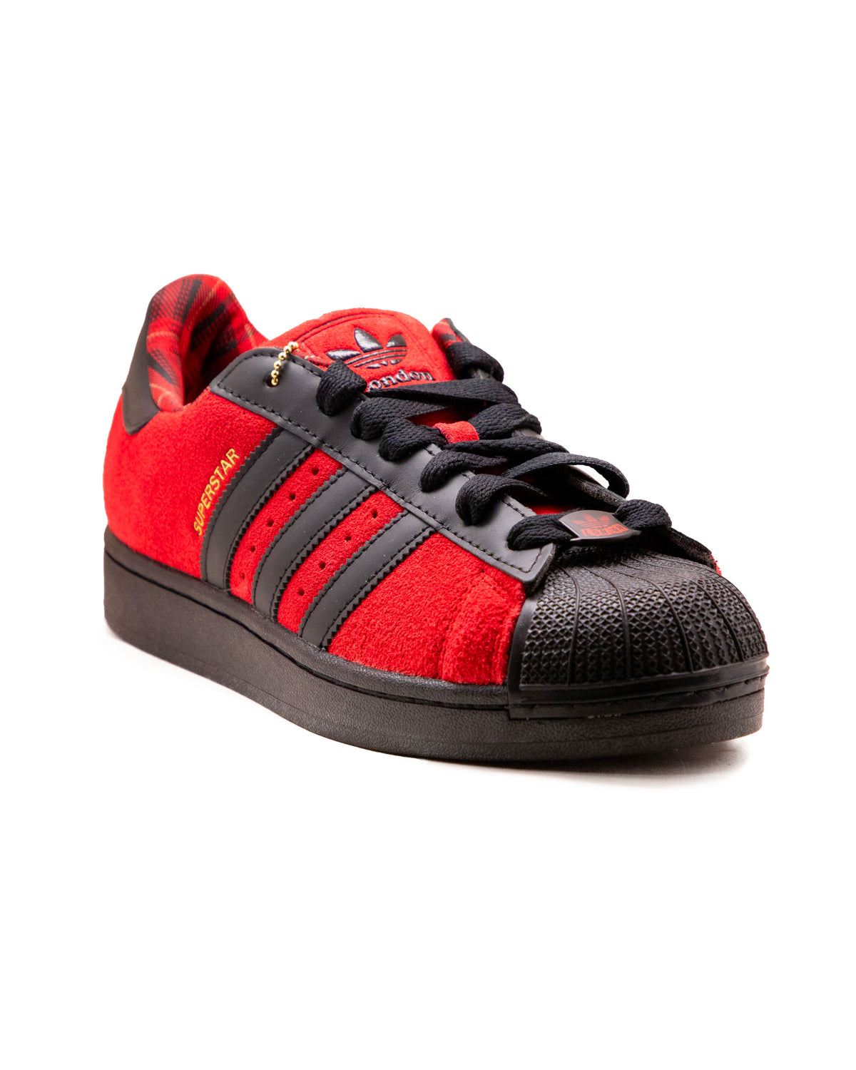 Adidas Superstar Superstar II London Better Scarlet