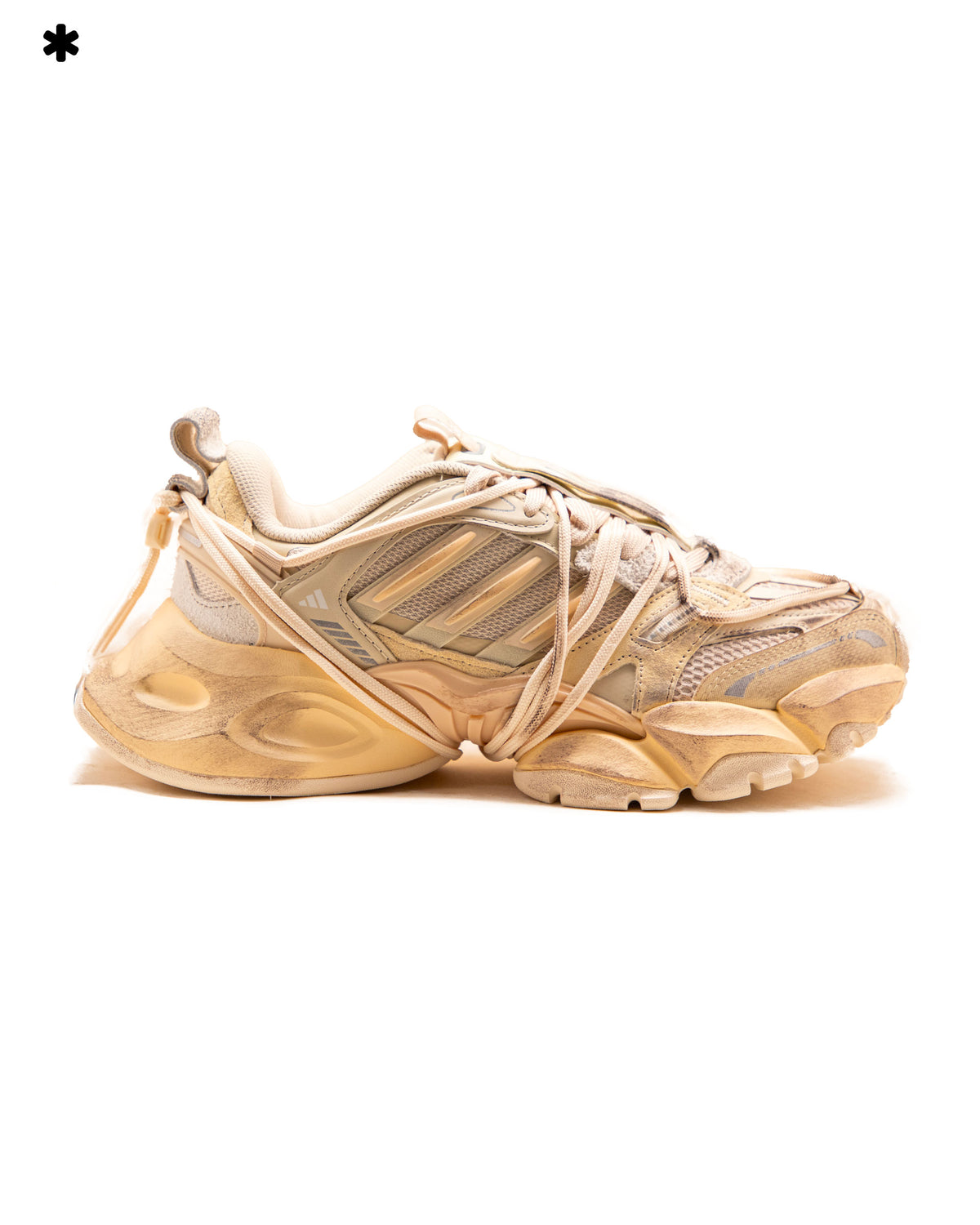Adidas XLG Runner Deluxe 2.0 Wonwhi Beige