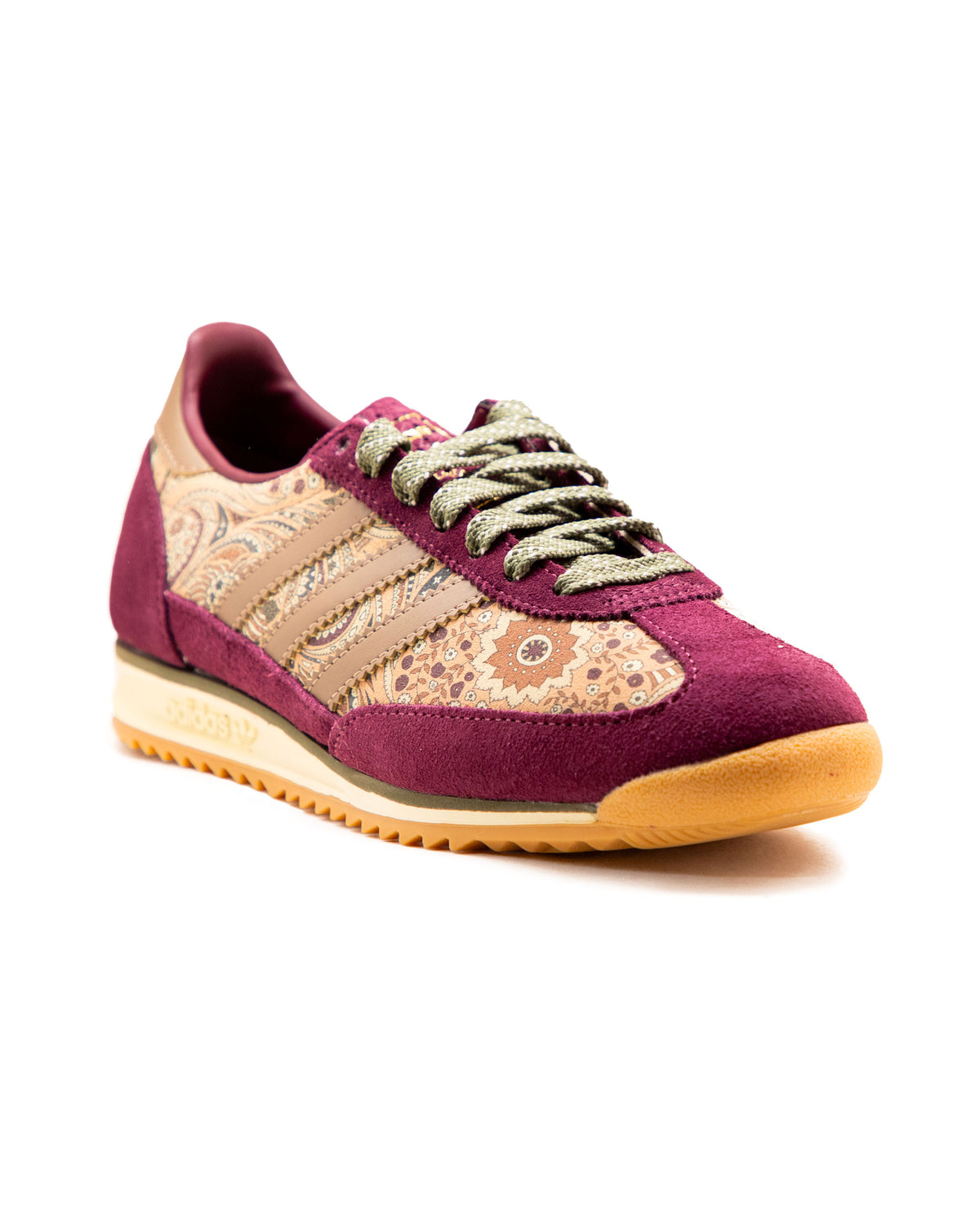 Adidas x Liberty London SL 72 OG Bordeaux