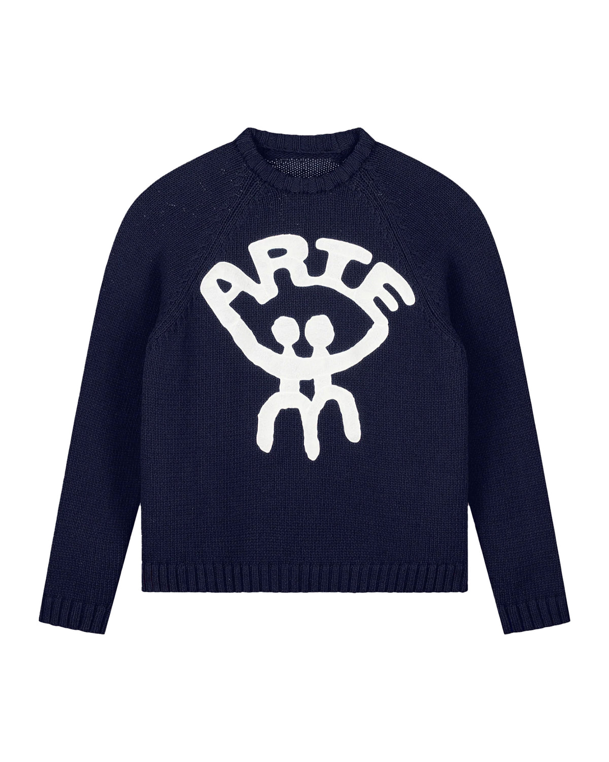 Arte Antwerp All Together Sweater Navy