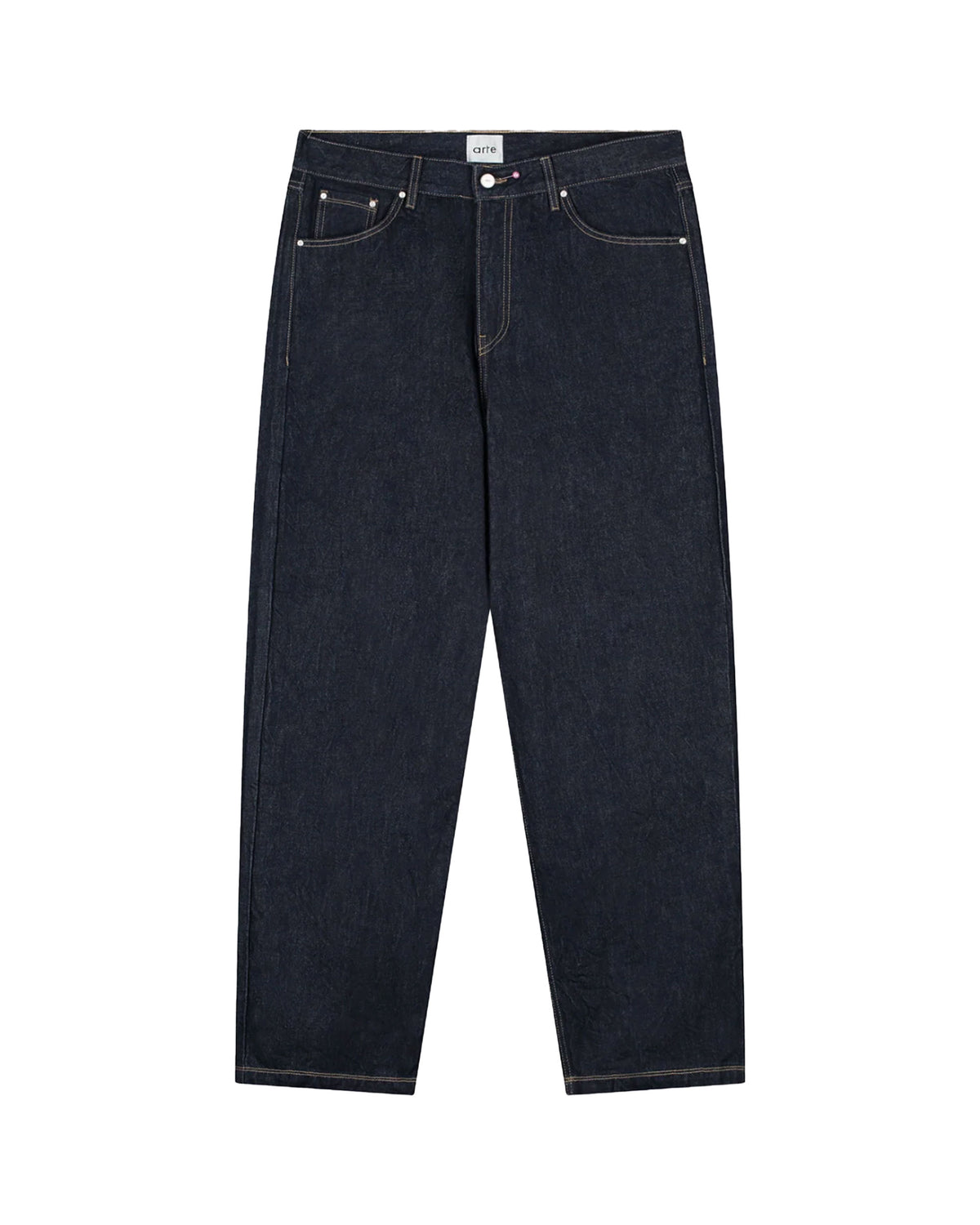 Arte Antwerp Basic Jeans Pants Raw Denim