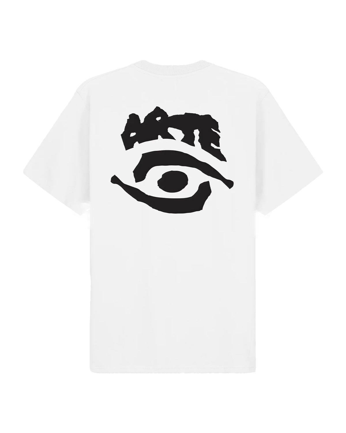 Arte Antwerp Eye Print T-shirt White