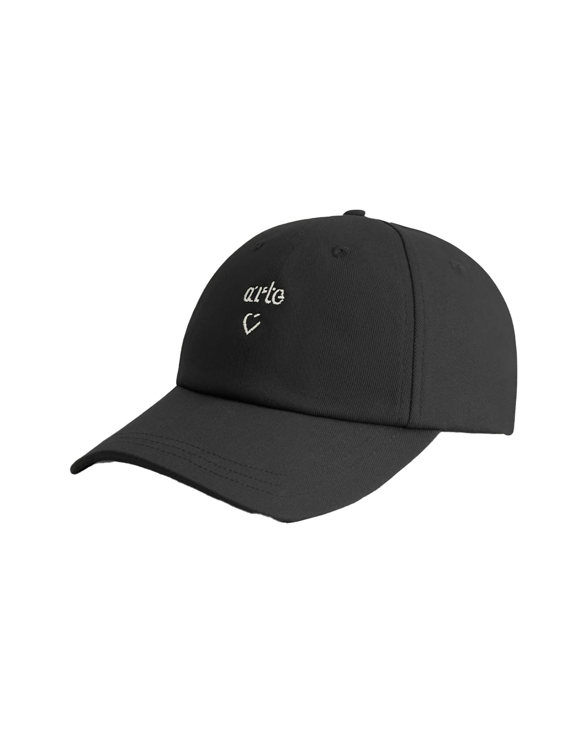 Arte Antwerp Heart Logo Cap Nero