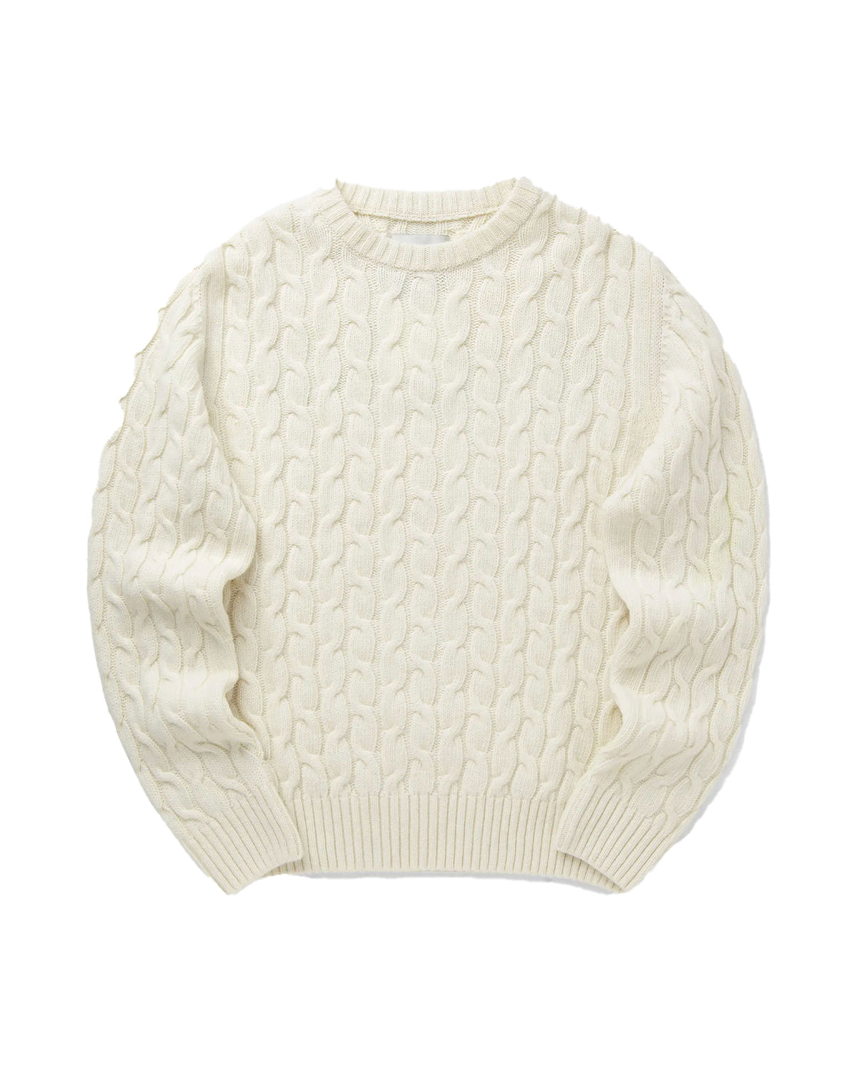 Arte Antwerp Knit Sweater Cream