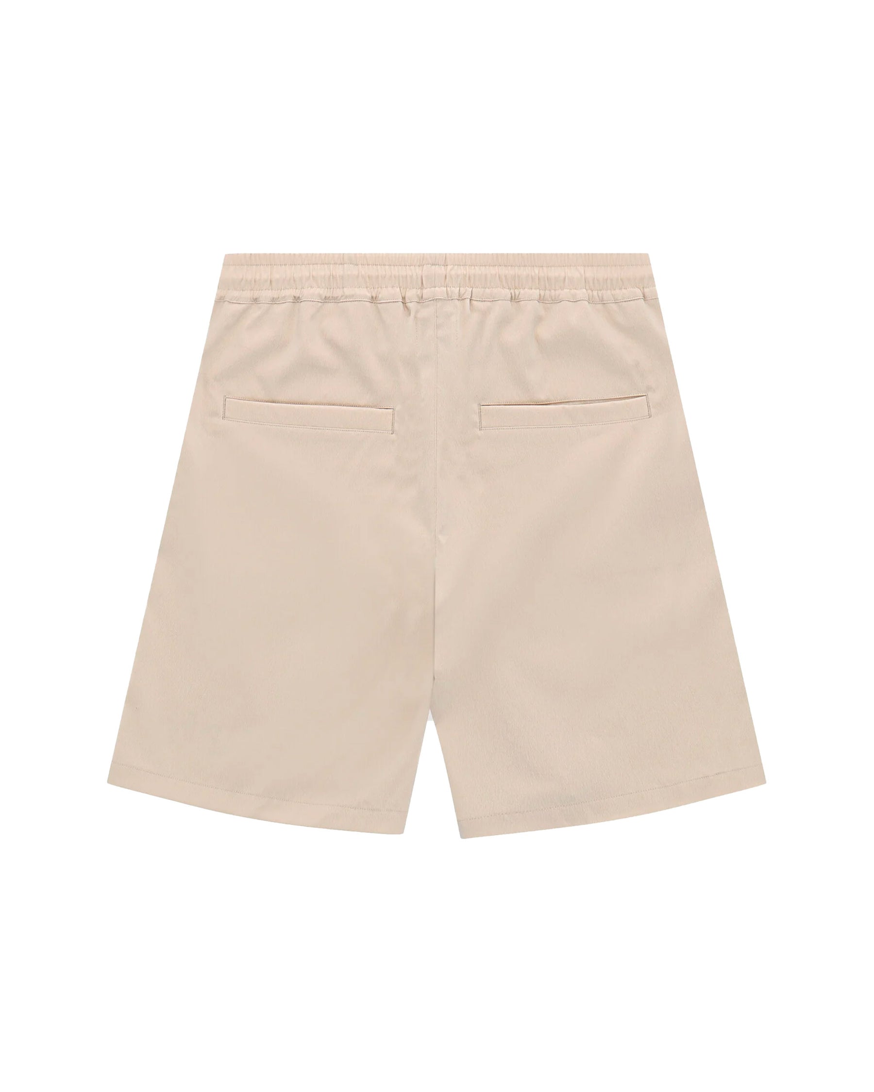 Arte Antwerp Samuel Logo Shorts Cream