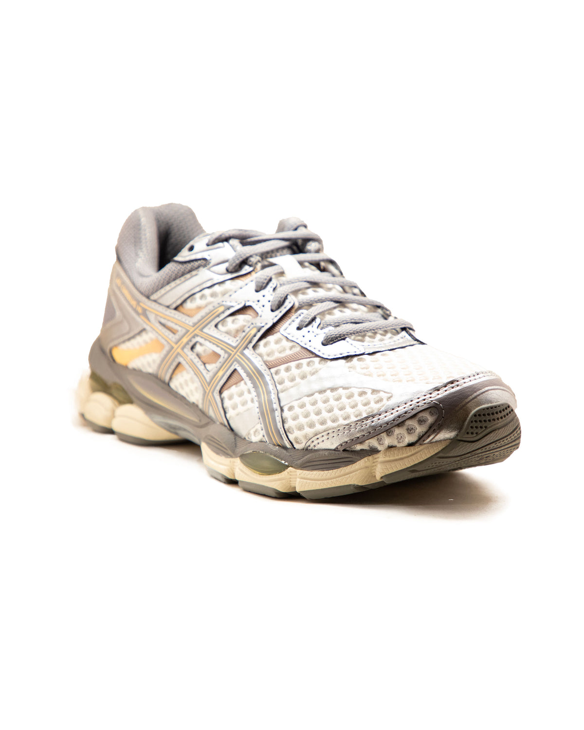 Asics Gel-Cumulus 16 Cream-Clay Grey