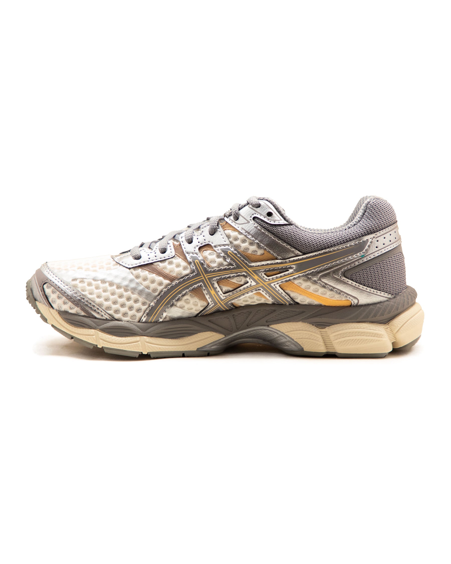 Asics Gel-Cumulus 16 Cream-Clay Grey